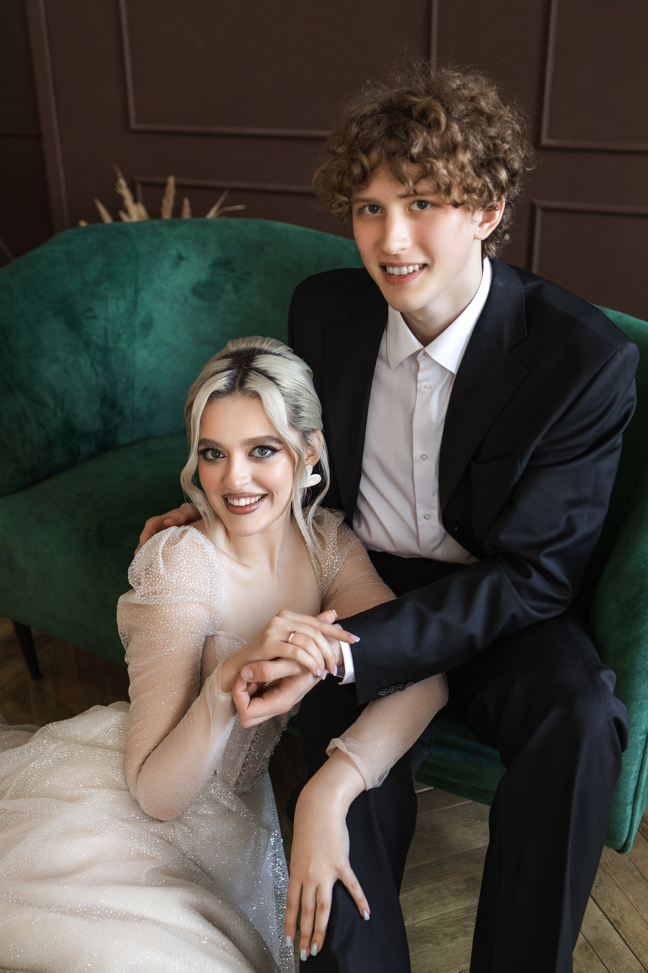 Сергей и Снежана. Фотограф в Барнауле Юлия Садвокасова