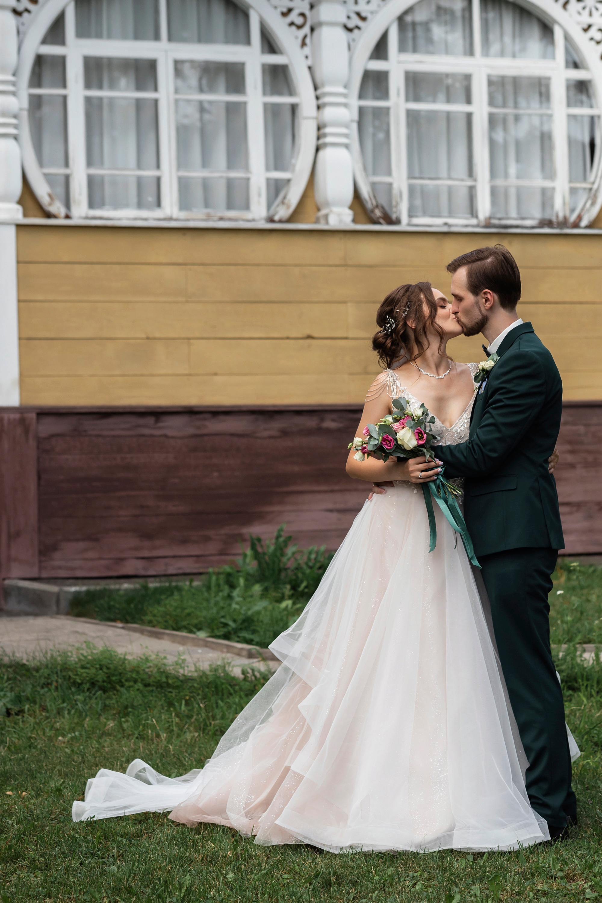 Наталья и Лев. Фотограф в Барнауле Юлия Садвокасова