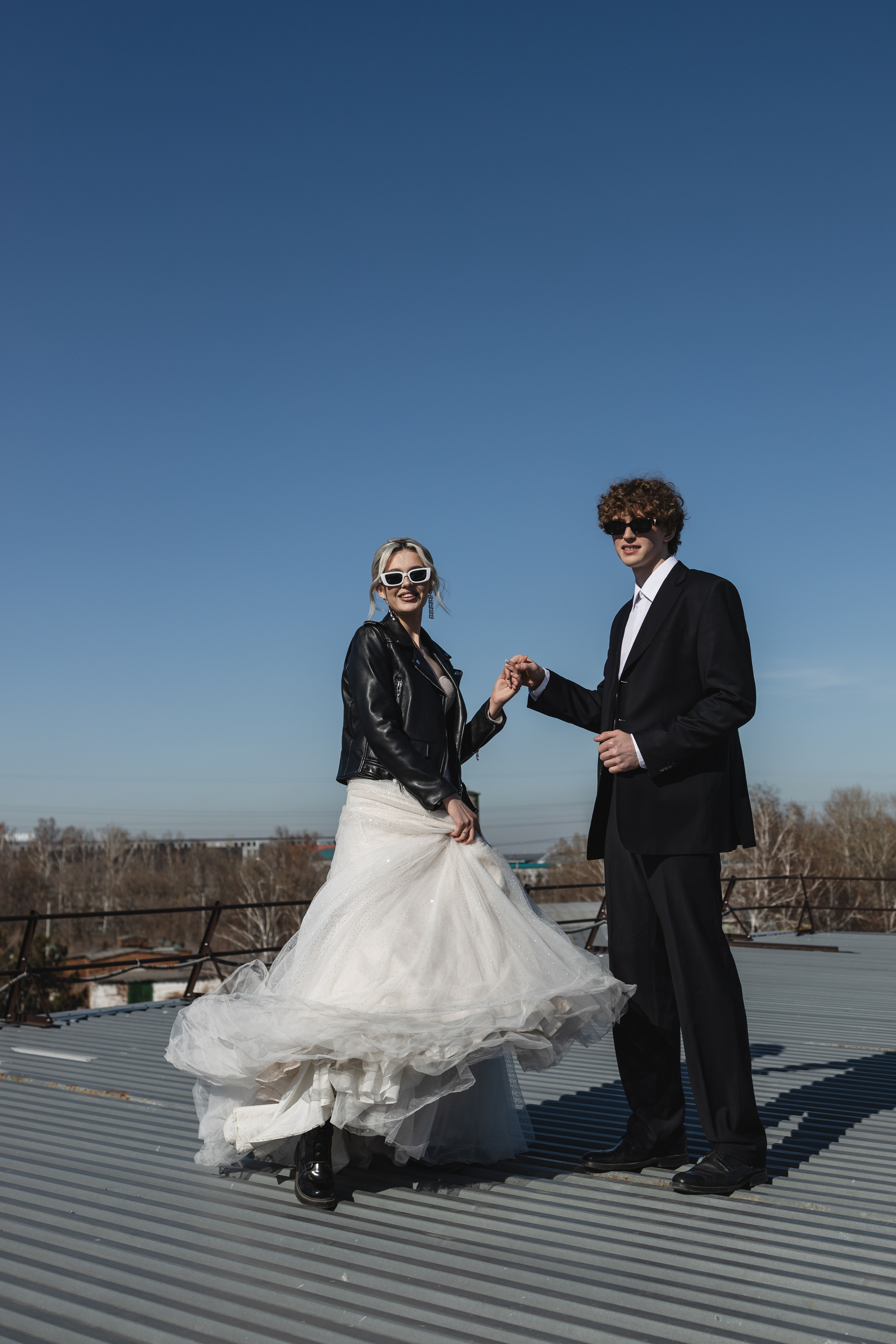 Сергей и Снежана. Фотограф в Барнауле Юлия Садвокасова