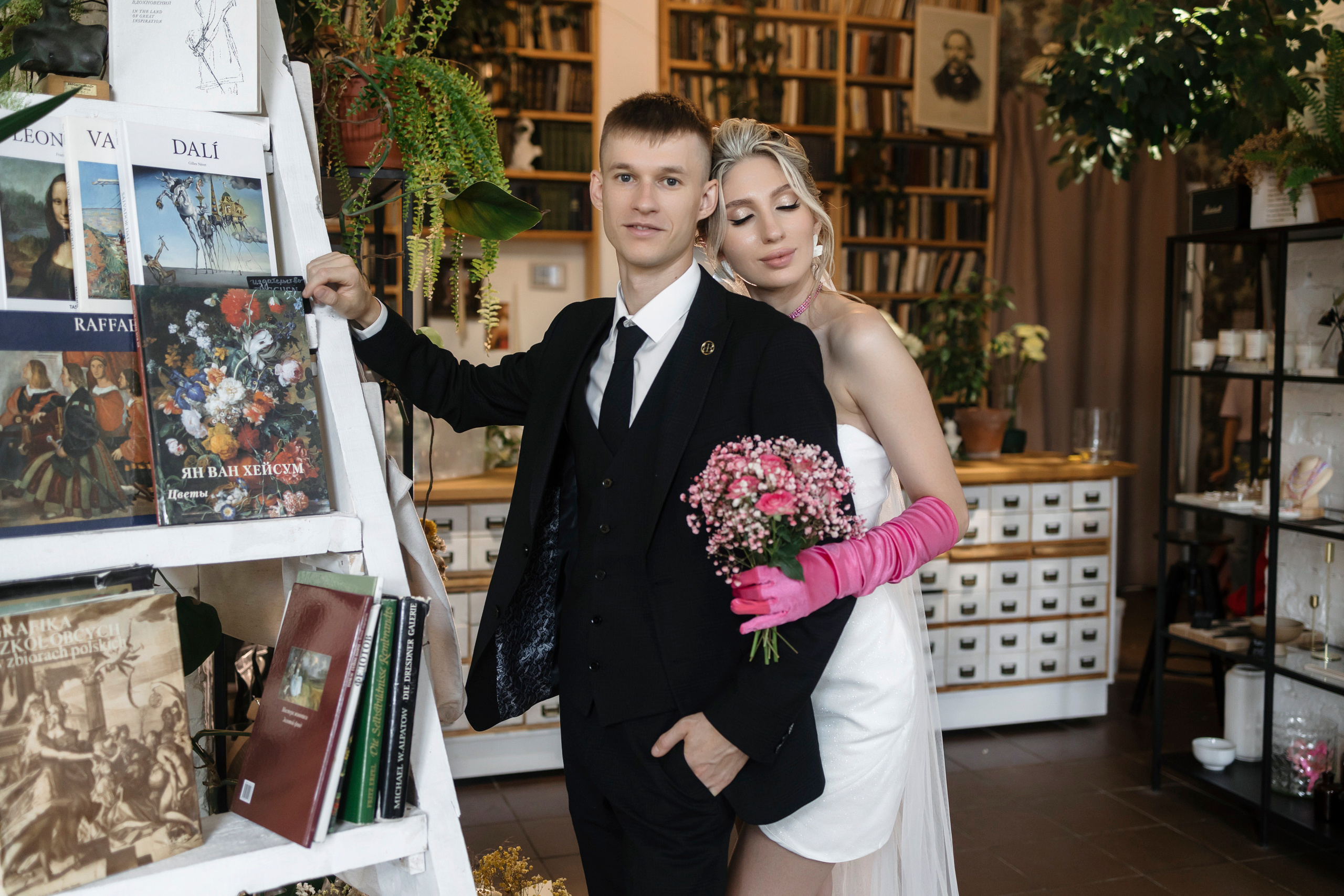 Дмитрий и Екатерина. Фотограф в Барнауле Юлия Садвокасова