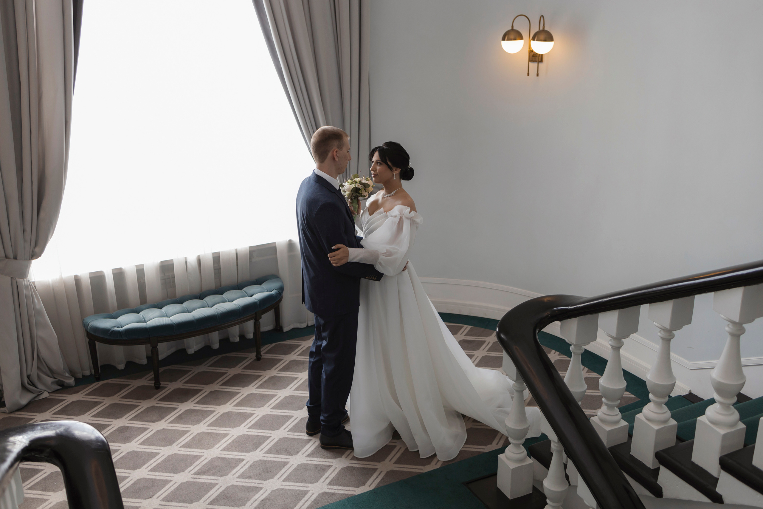 Виталий и Елизавета. Фотограф в Барнауле Юлия Садвокасова