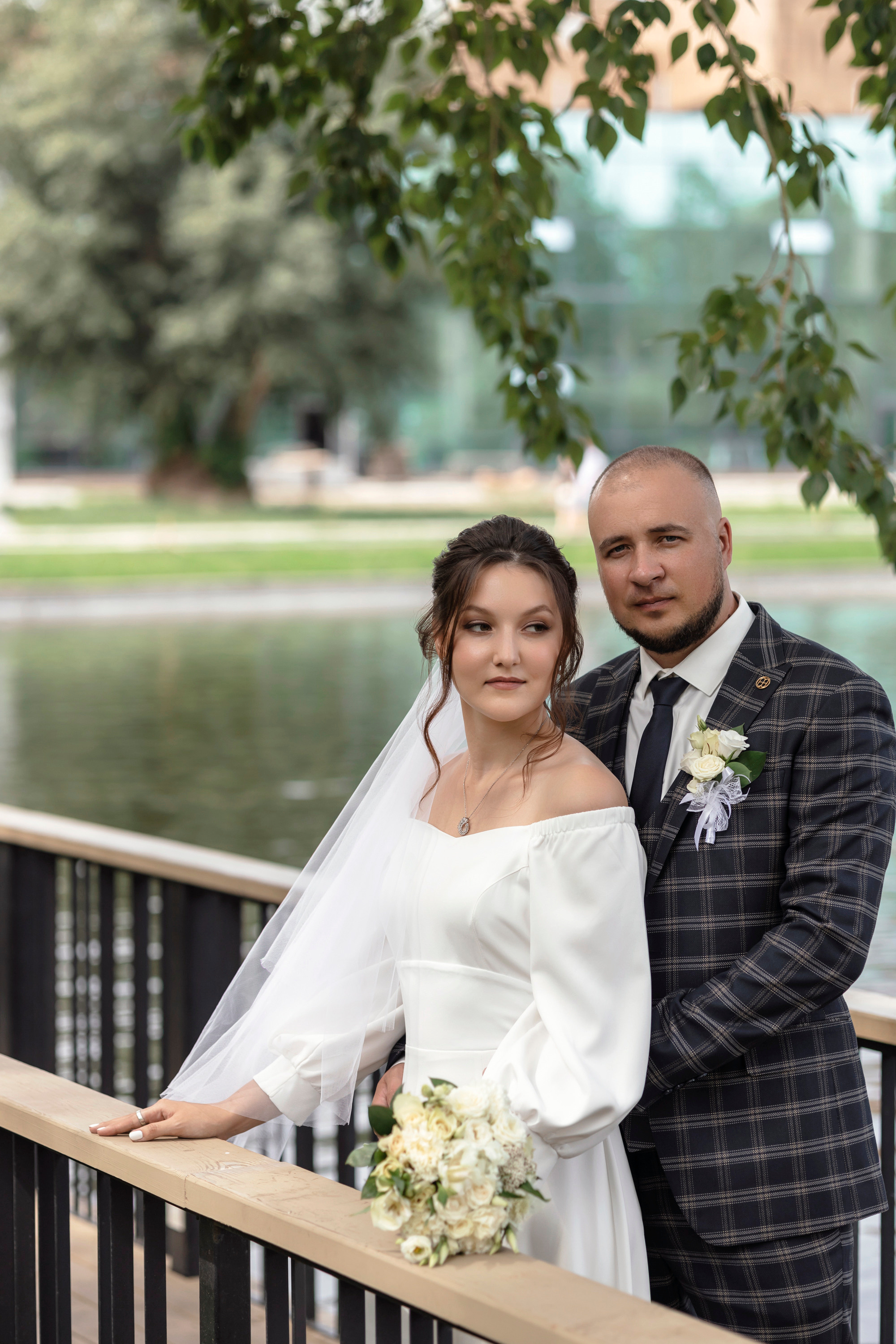 Валерия и Павел. Фотограф в Барнауле Юлия Садвокасова