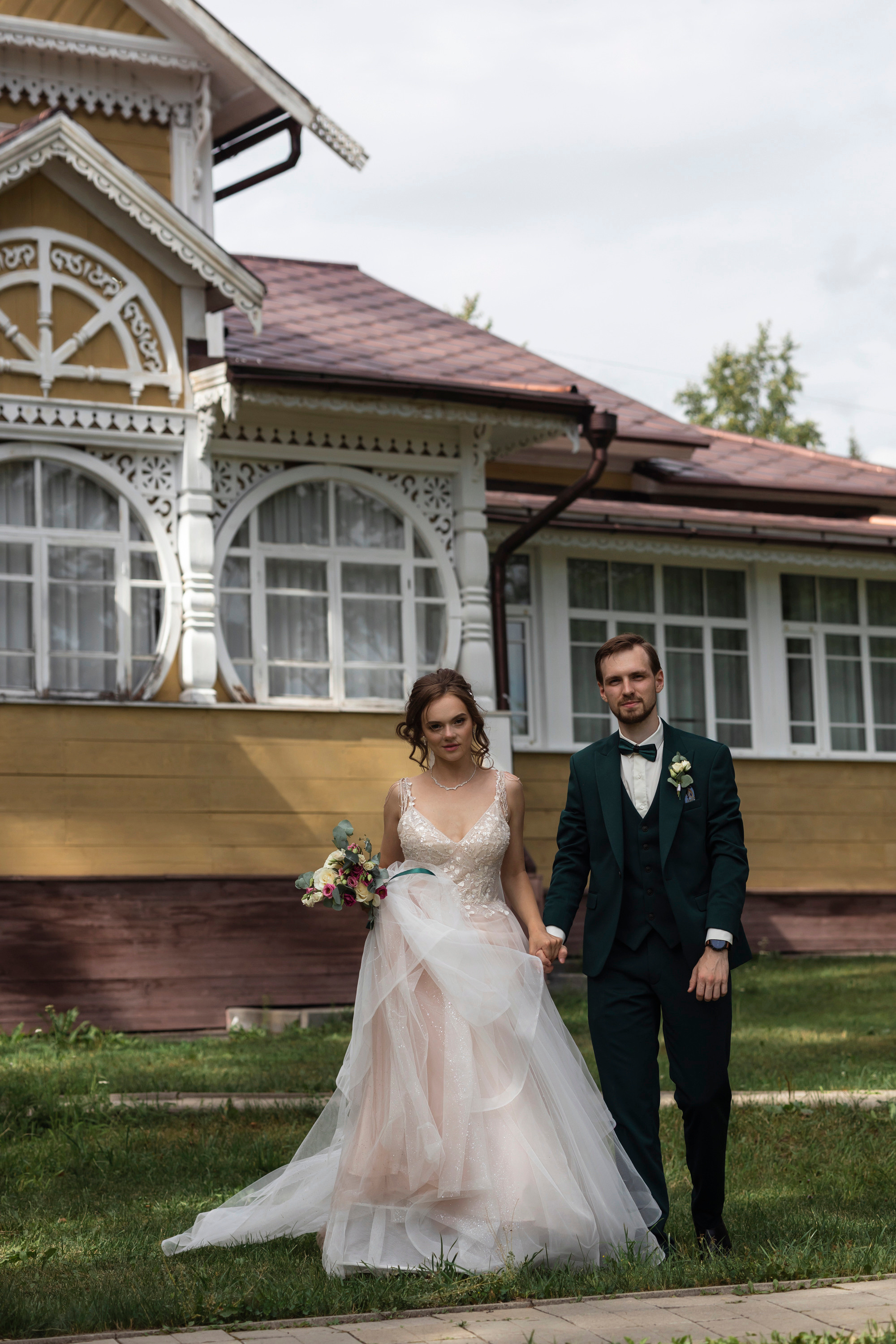 Наталья и Лев. Фотограф в Барнауле Юлия Садвокасова