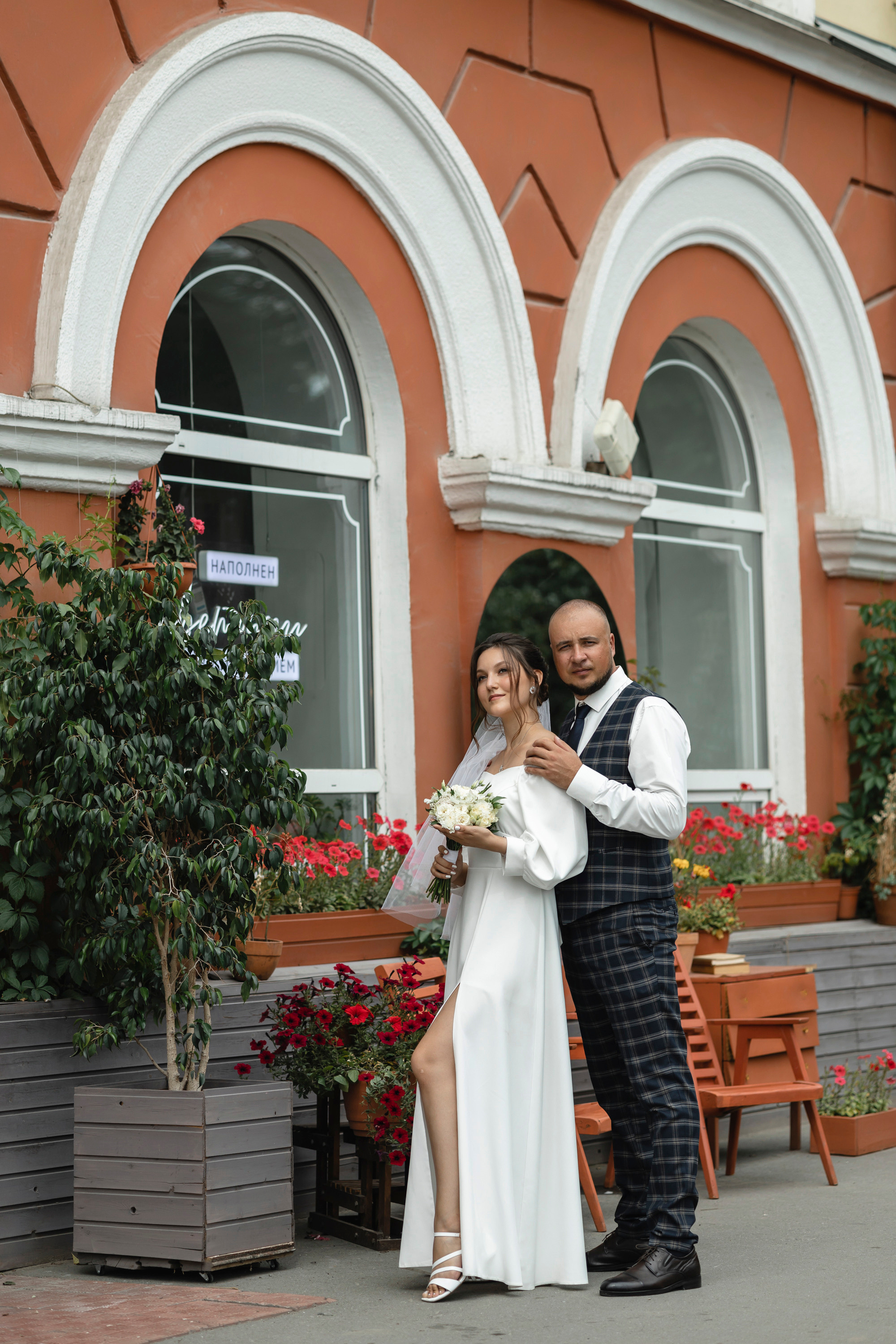 Валерия и Павел. Фотограф в Барнауле Юлия Садвокасова