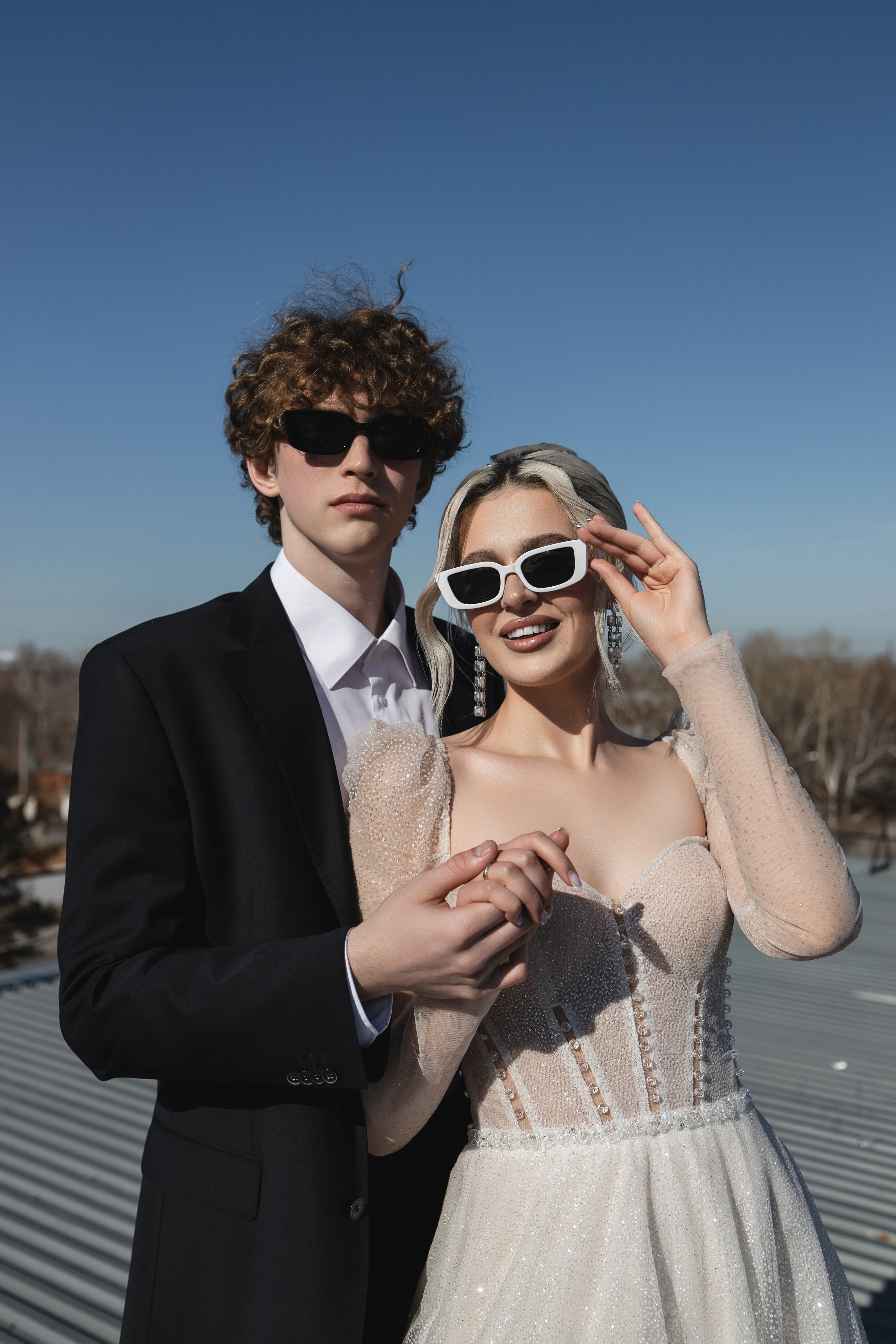 Сергей и Снежана. Фотограф в Барнауле Юлия Садвокасова