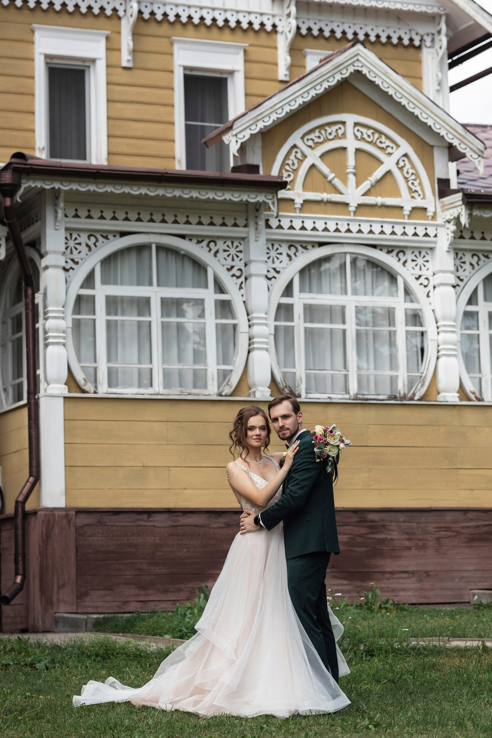 Наталья и Лев. Фотограф в Барнауле Юлия Садвокасова