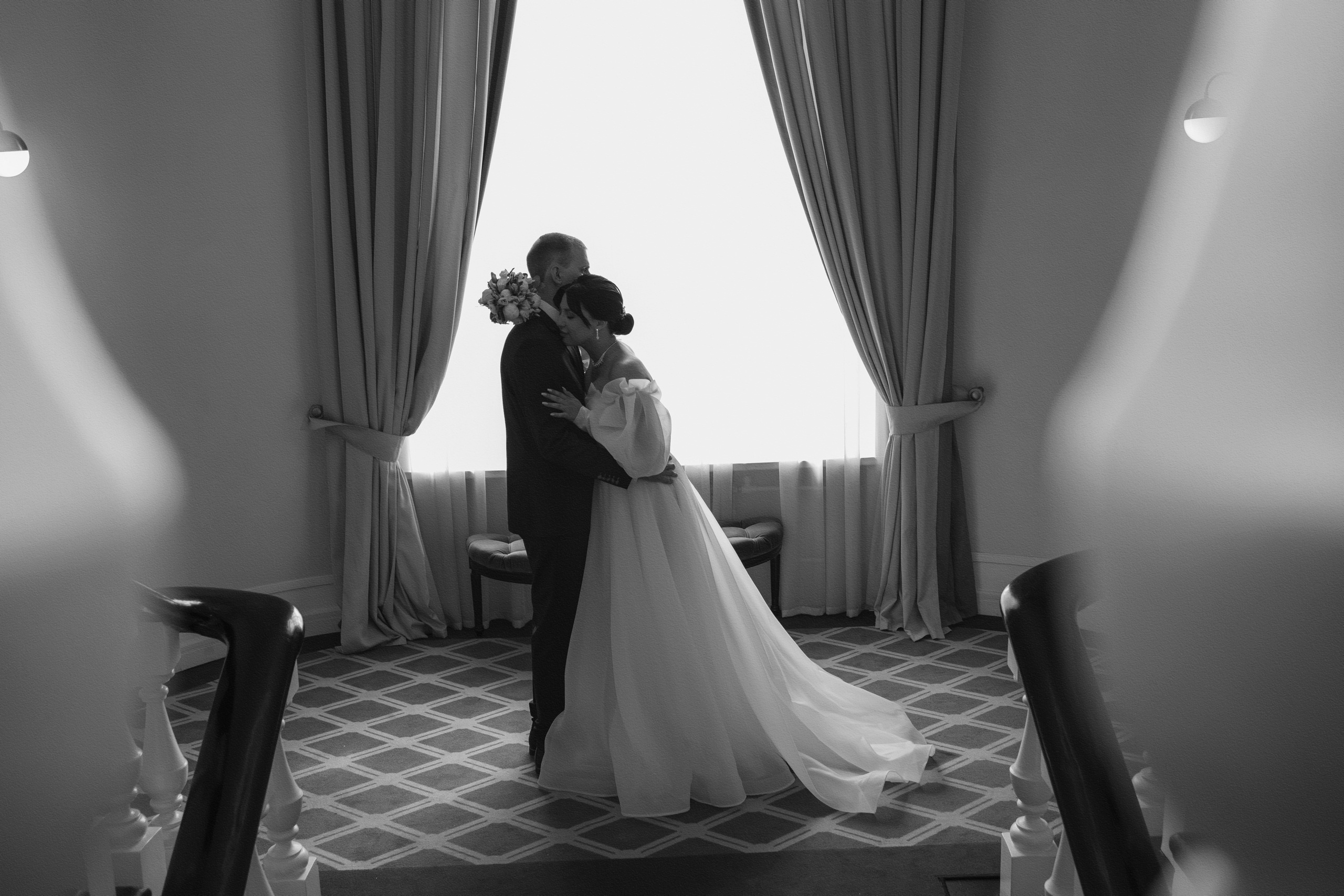 Виталий и Елизавета. Фотограф в Барнауле Юлия Садвокасова