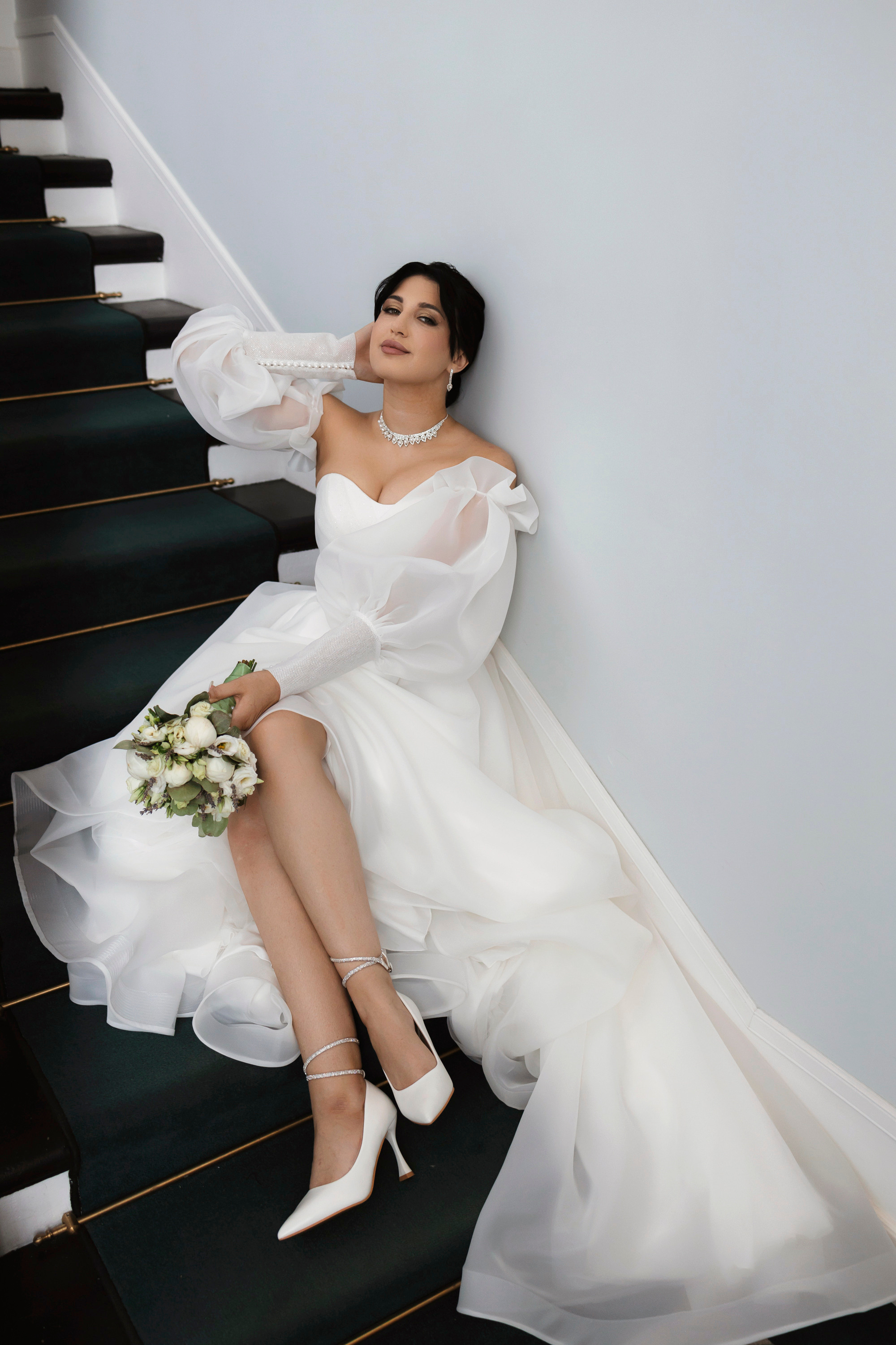 Виталий и Елизавета. Фотограф в Барнауле Юлия Садвокасова