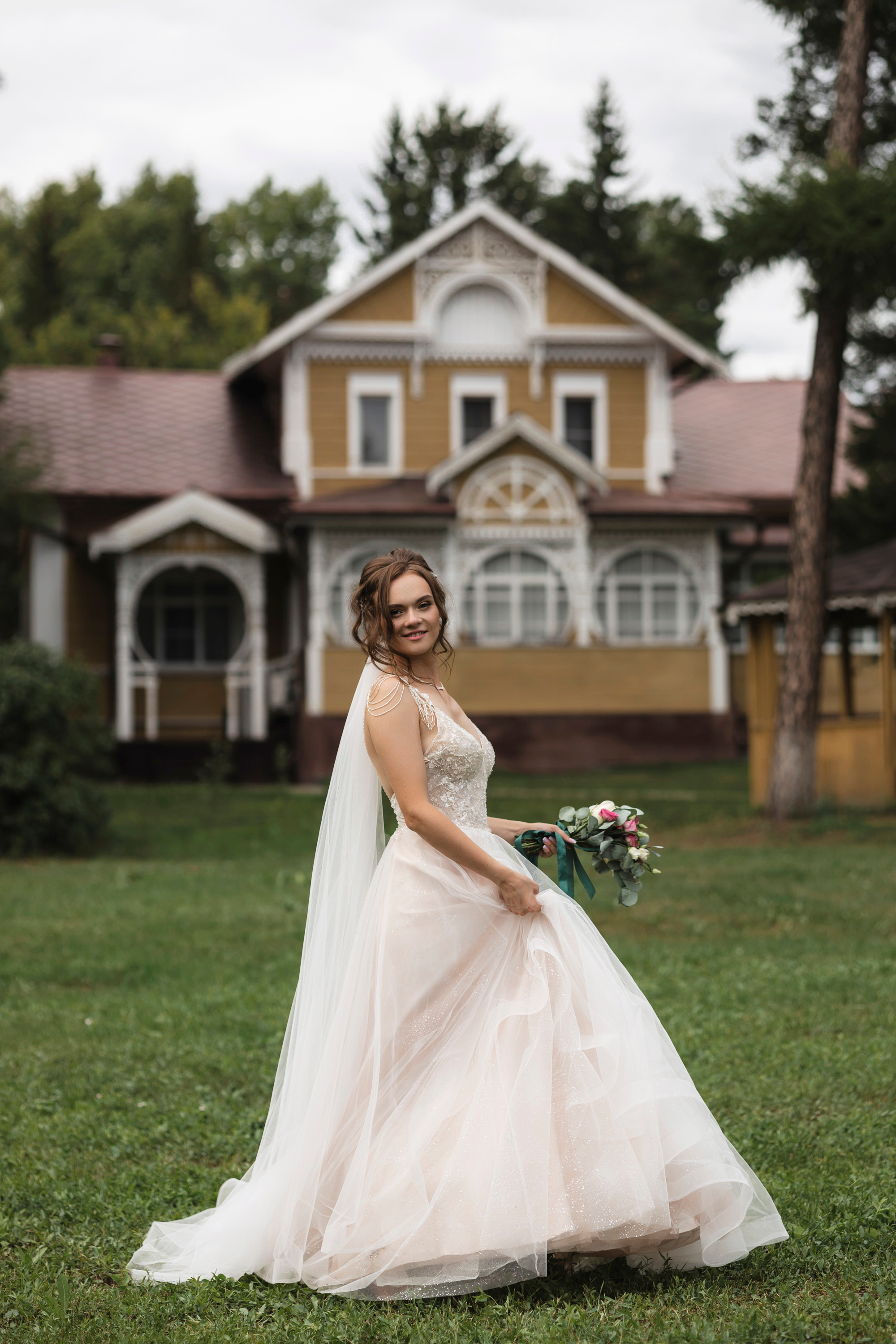 Наталья и Лев. Фотограф в Барнауле Юлия Садвокасова