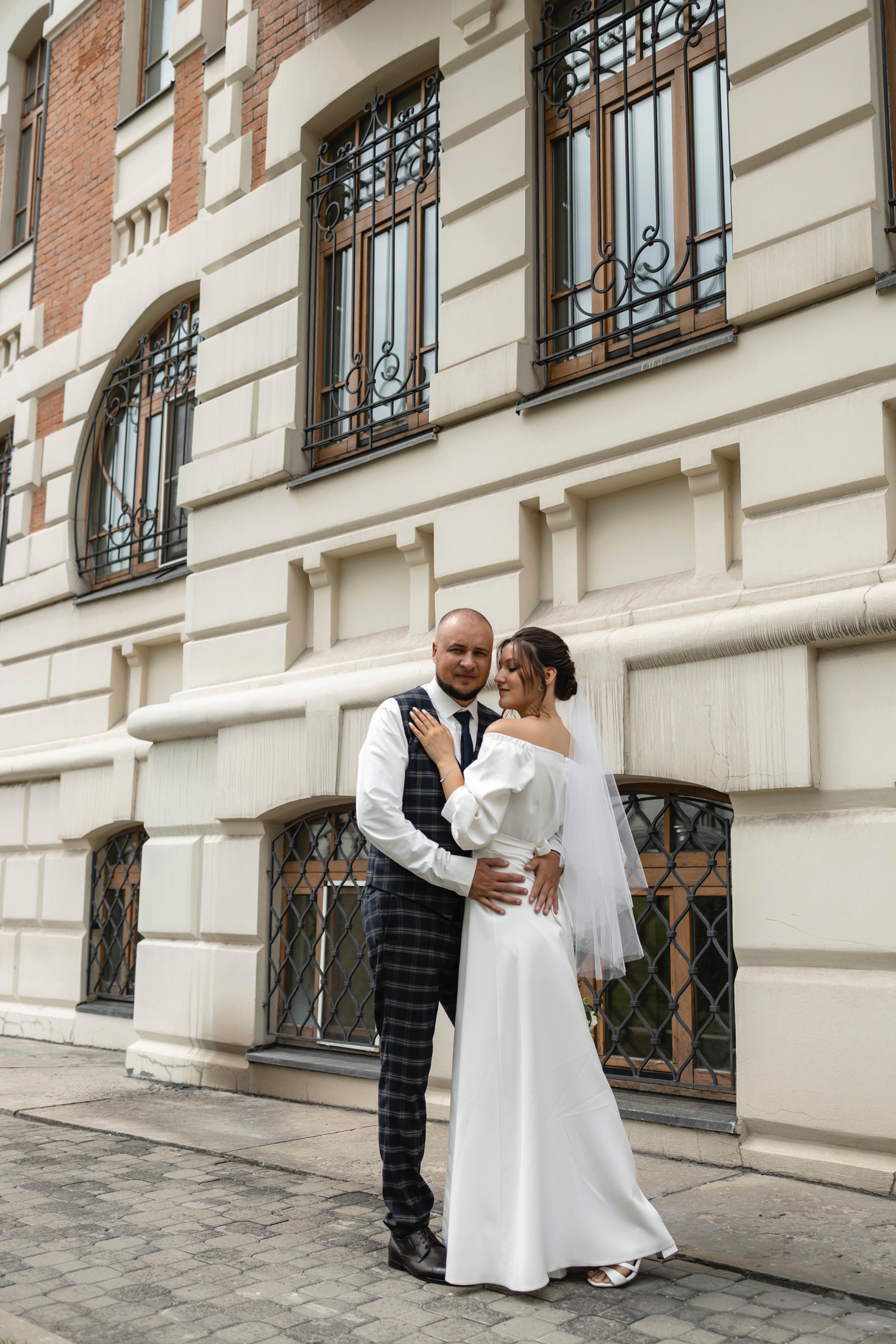 Валерия и Павел. Фотограф в Барнауле Юлия Садвокасова