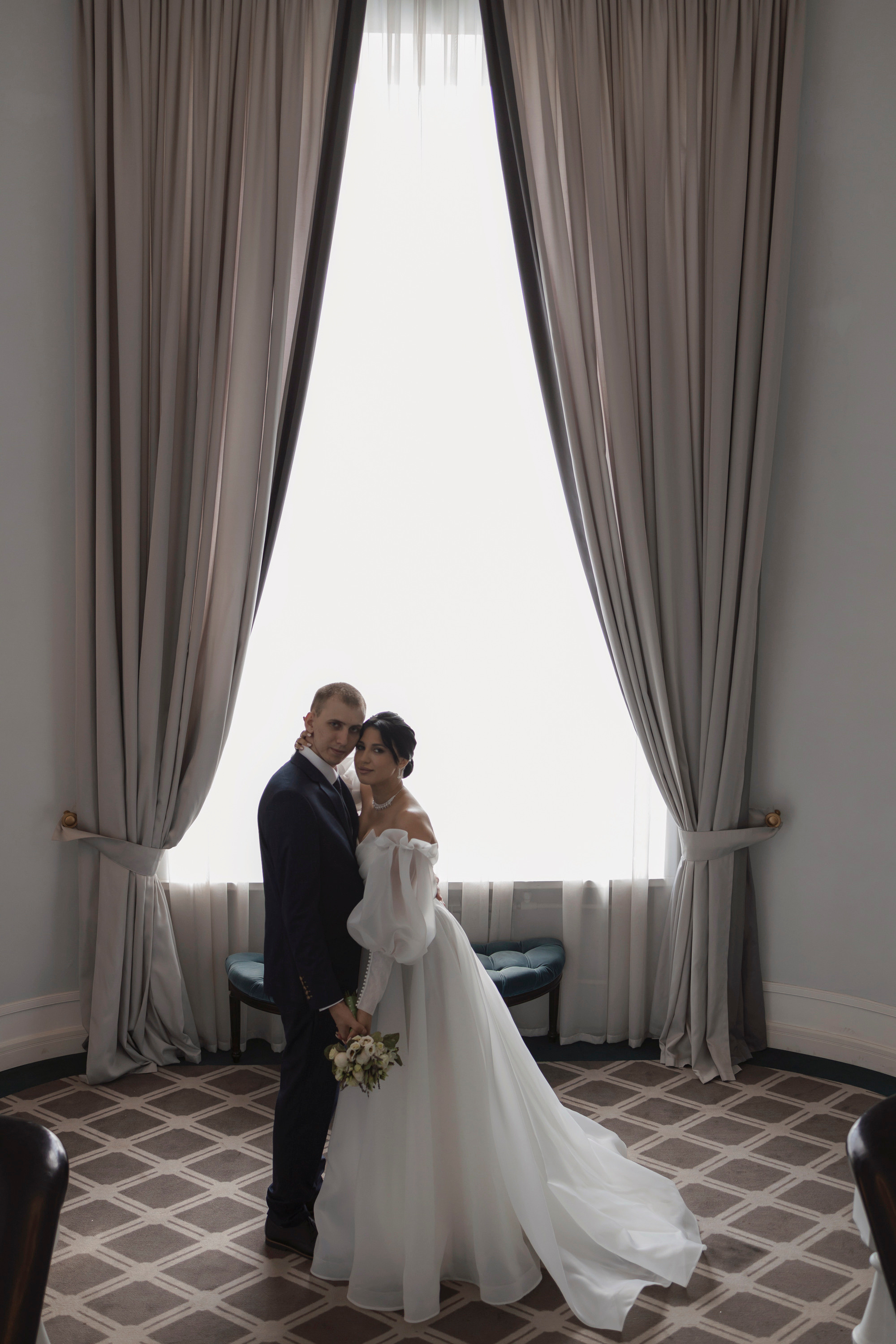 Виталий и Елизавета. Фотограф в Барнауле Юлия Садвокасова