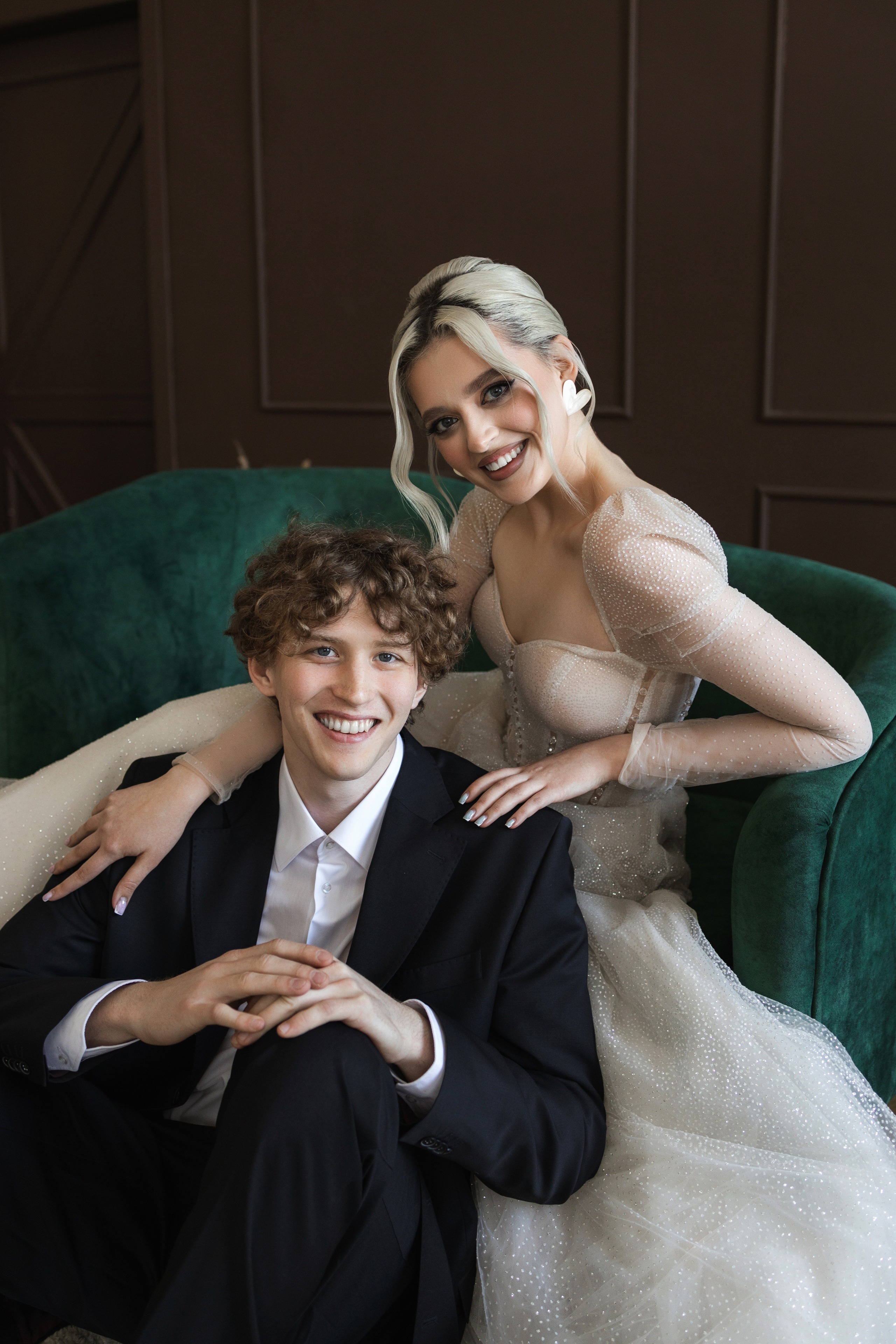 Сергей и Снежана. Фотограф в Барнауле Юлия Садвокасова