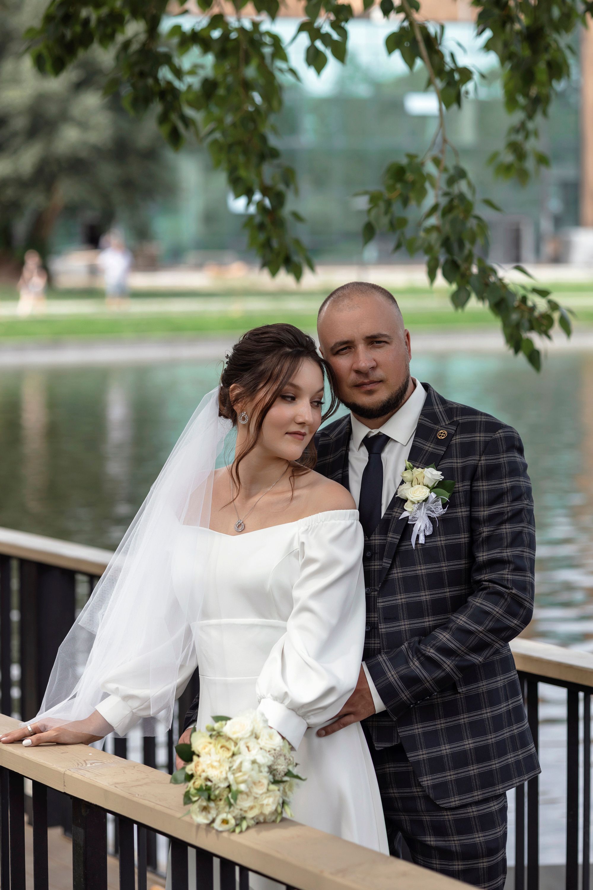 Валерия и Павел. Фотограф в Барнауле Юлия Садвокасова