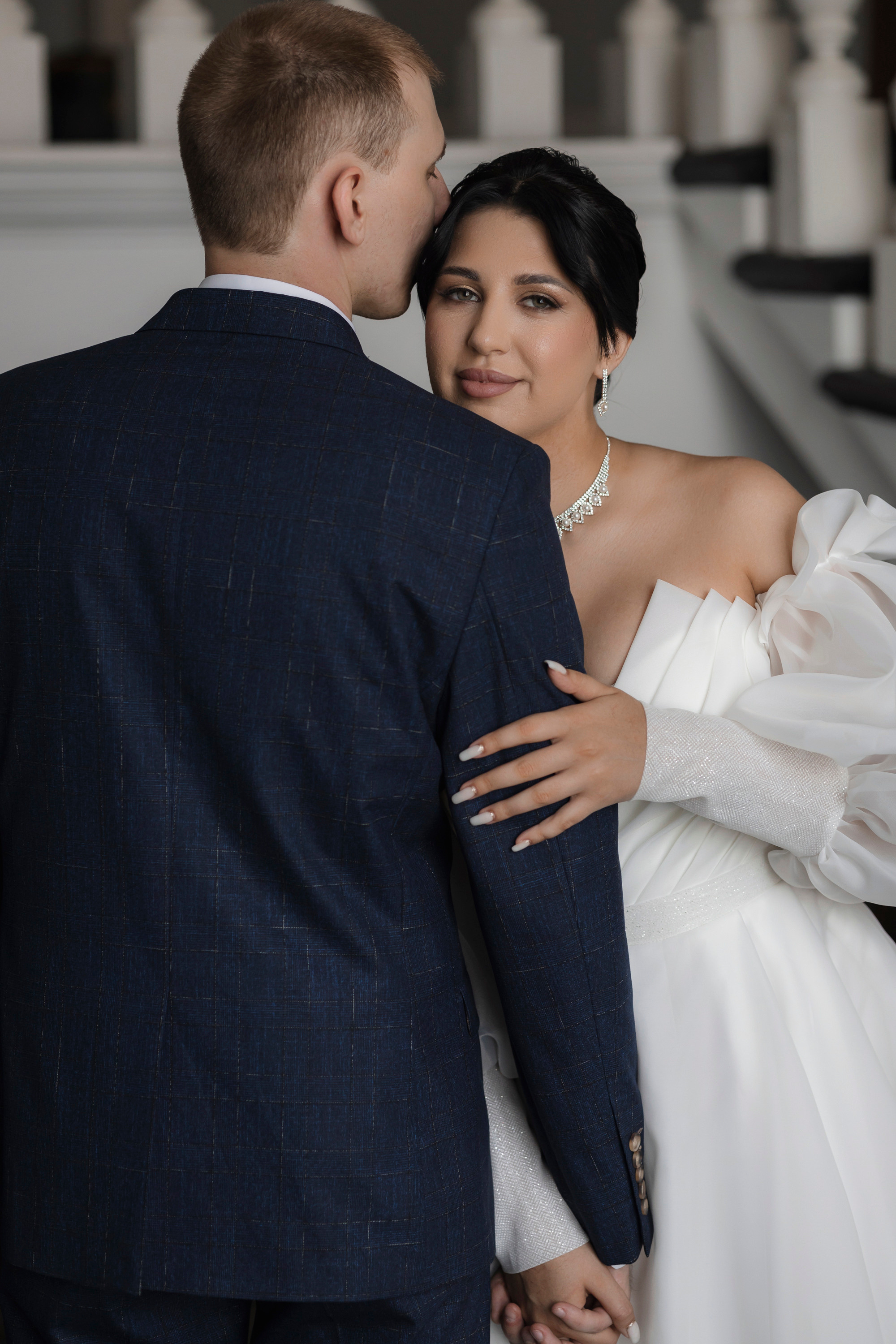 Виталий и Елизавета. Фотограф в Барнауле Юлия Садвокасова