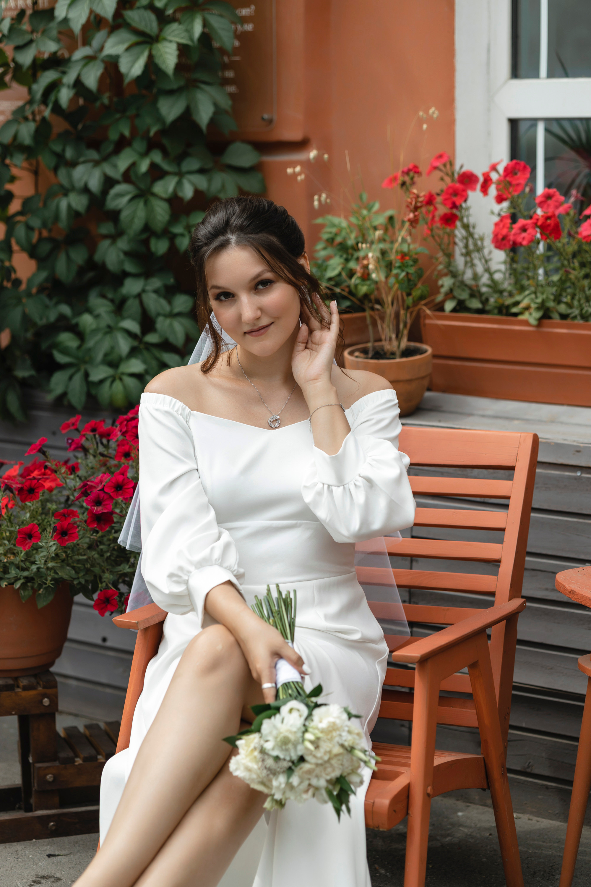 Валерия и Павел. Фотограф в Барнауле Юлия Садвокасова