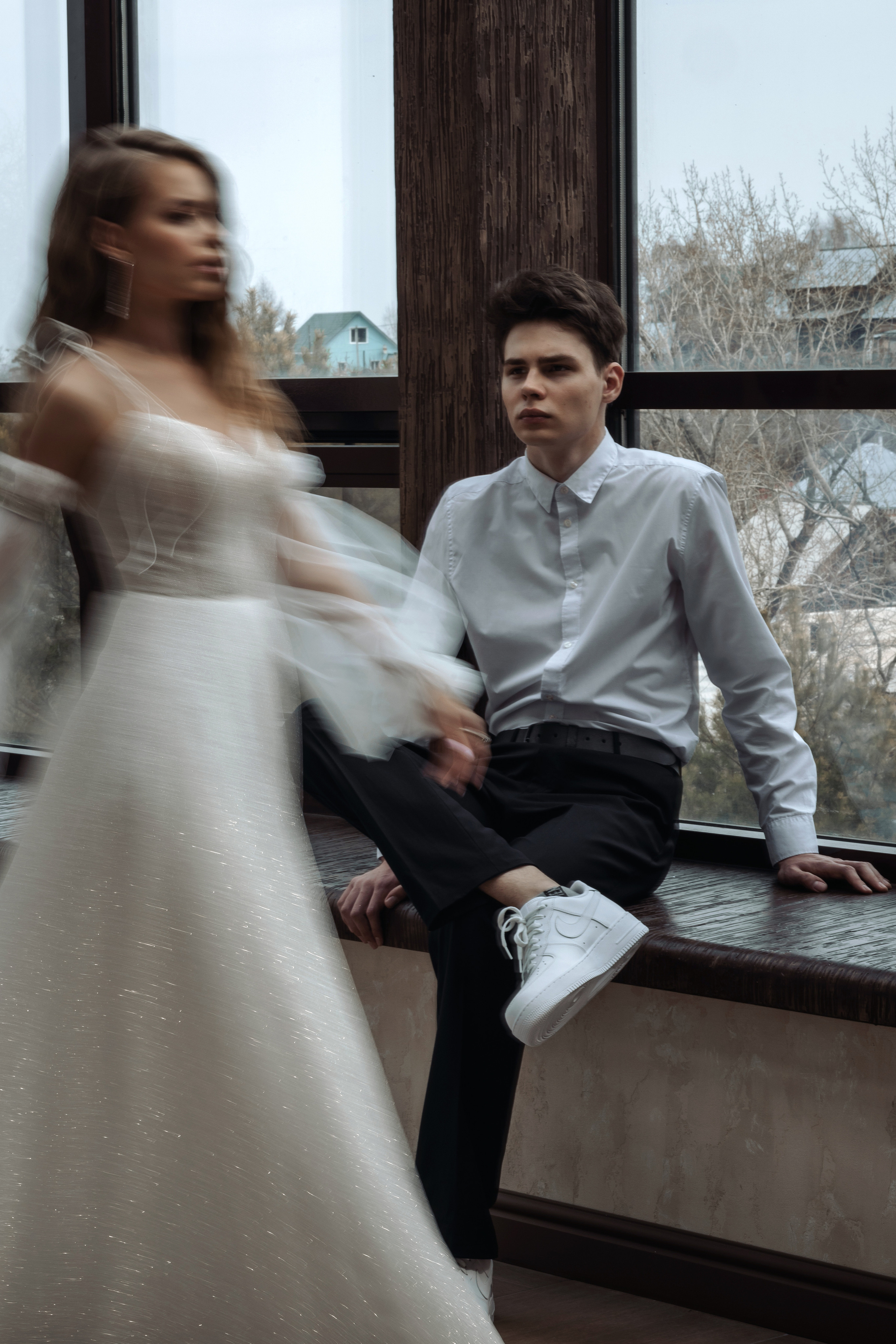 Екатерина и Леонид. Фотограф в Барнауле Юлия Садвокасова