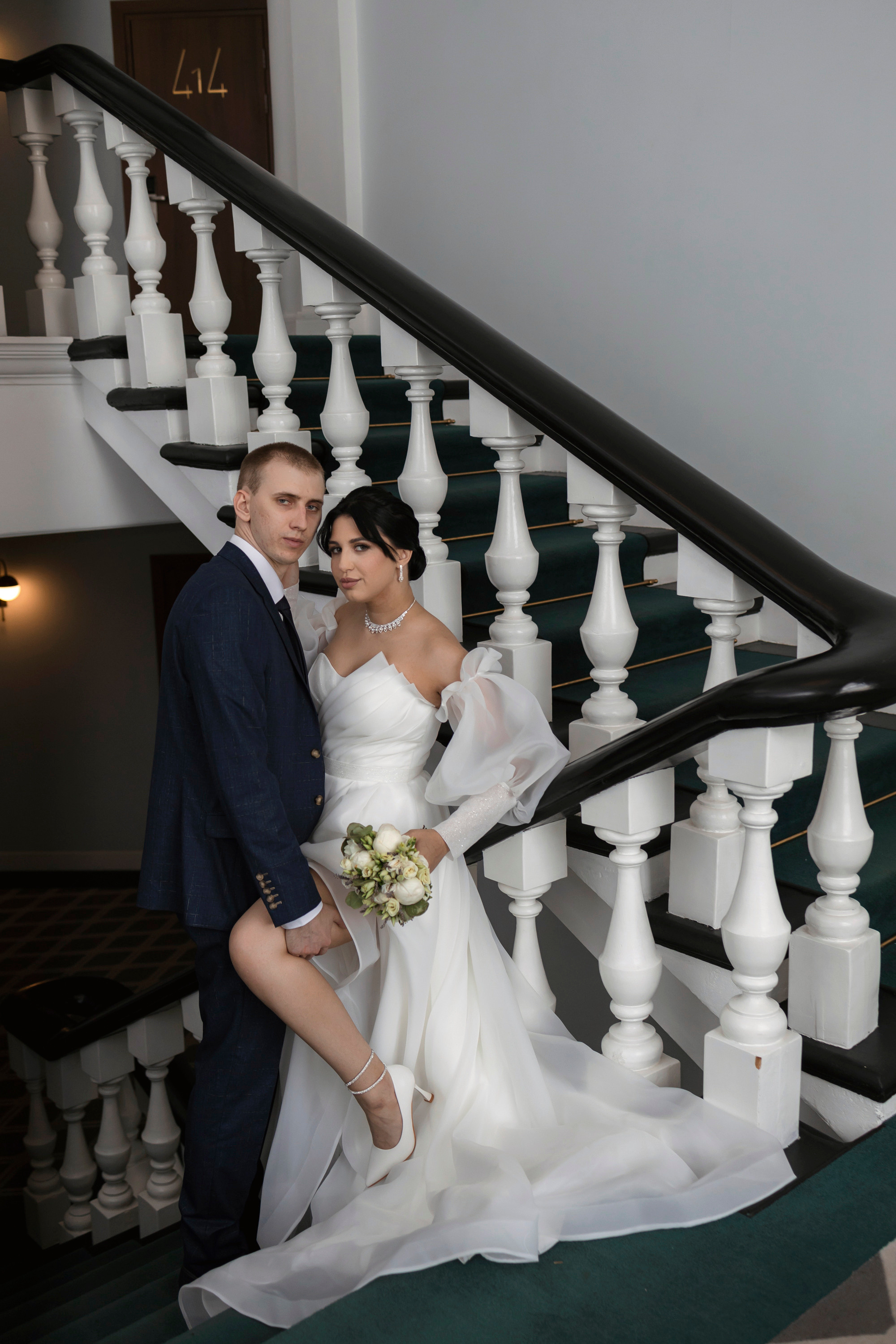 Виталий и Елизавета. Фотограф в Барнауле Юлия Садвокасова