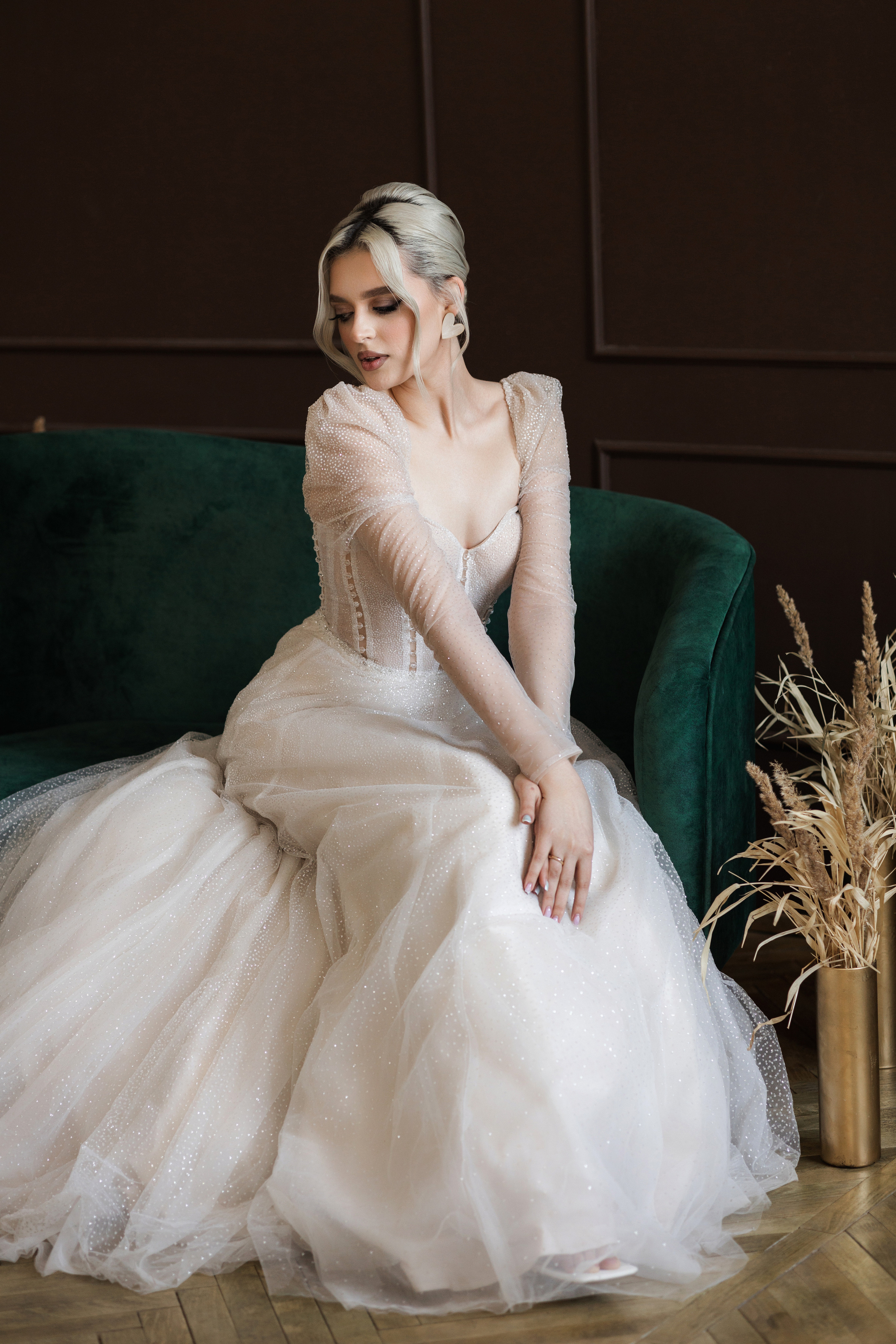 Сергей и Снежана. Фотограф в Барнауле Юлия Садвокасова