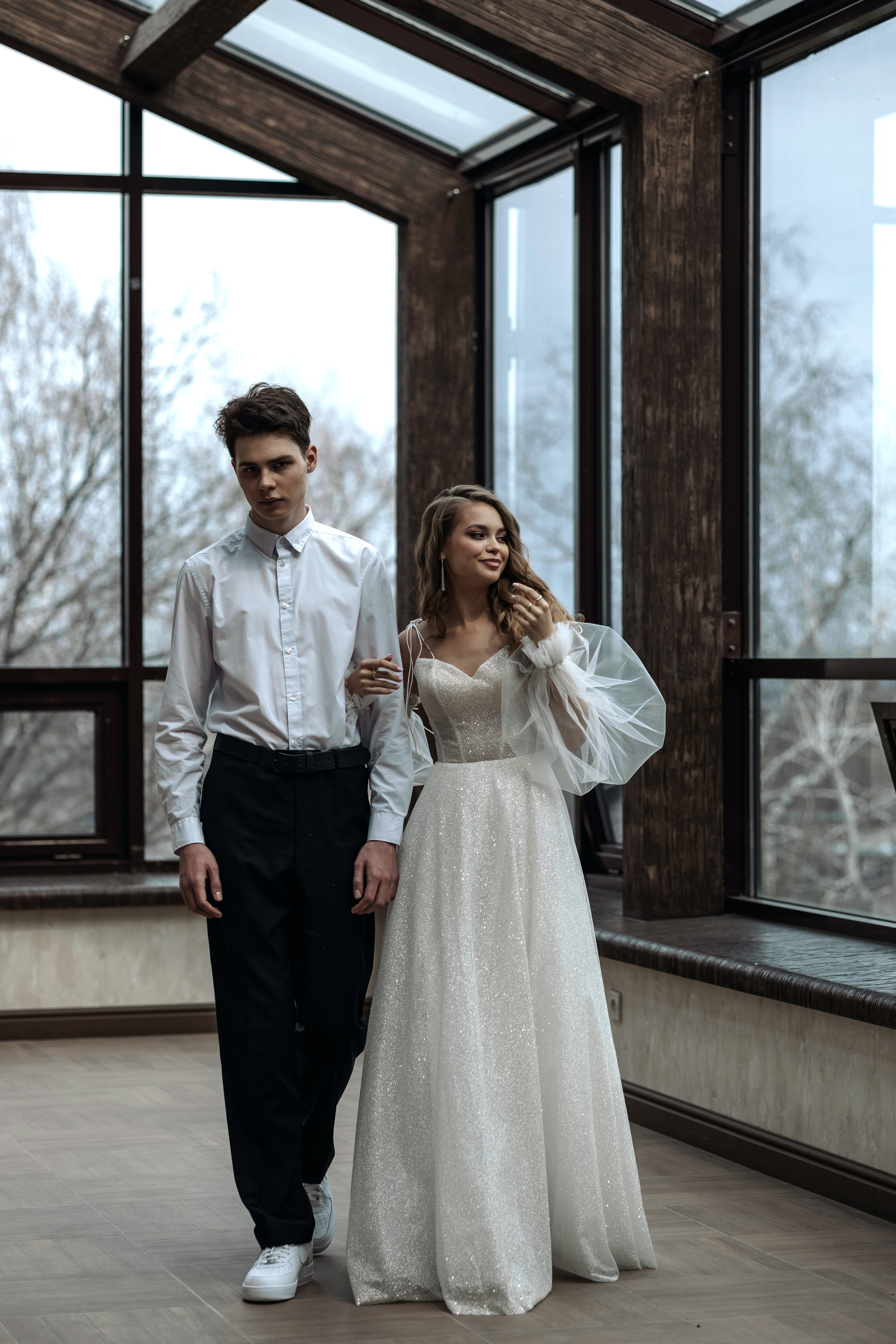 Екатерина и Леонид. Фотограф в Барнауле Юлия Садвокасова