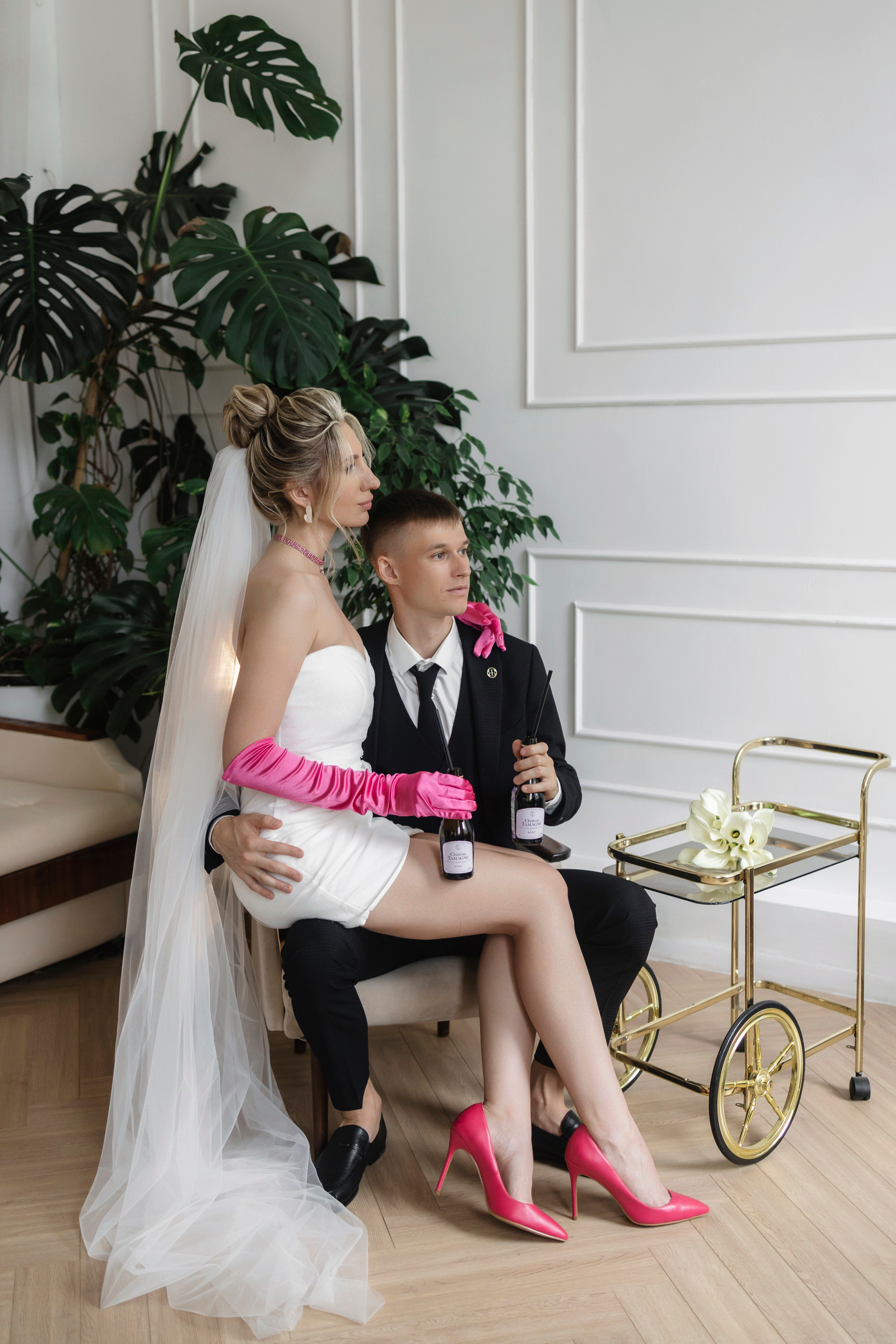 Дмитрий и Екатерина. Фотограф в Барнауле Юлия Садвокасова