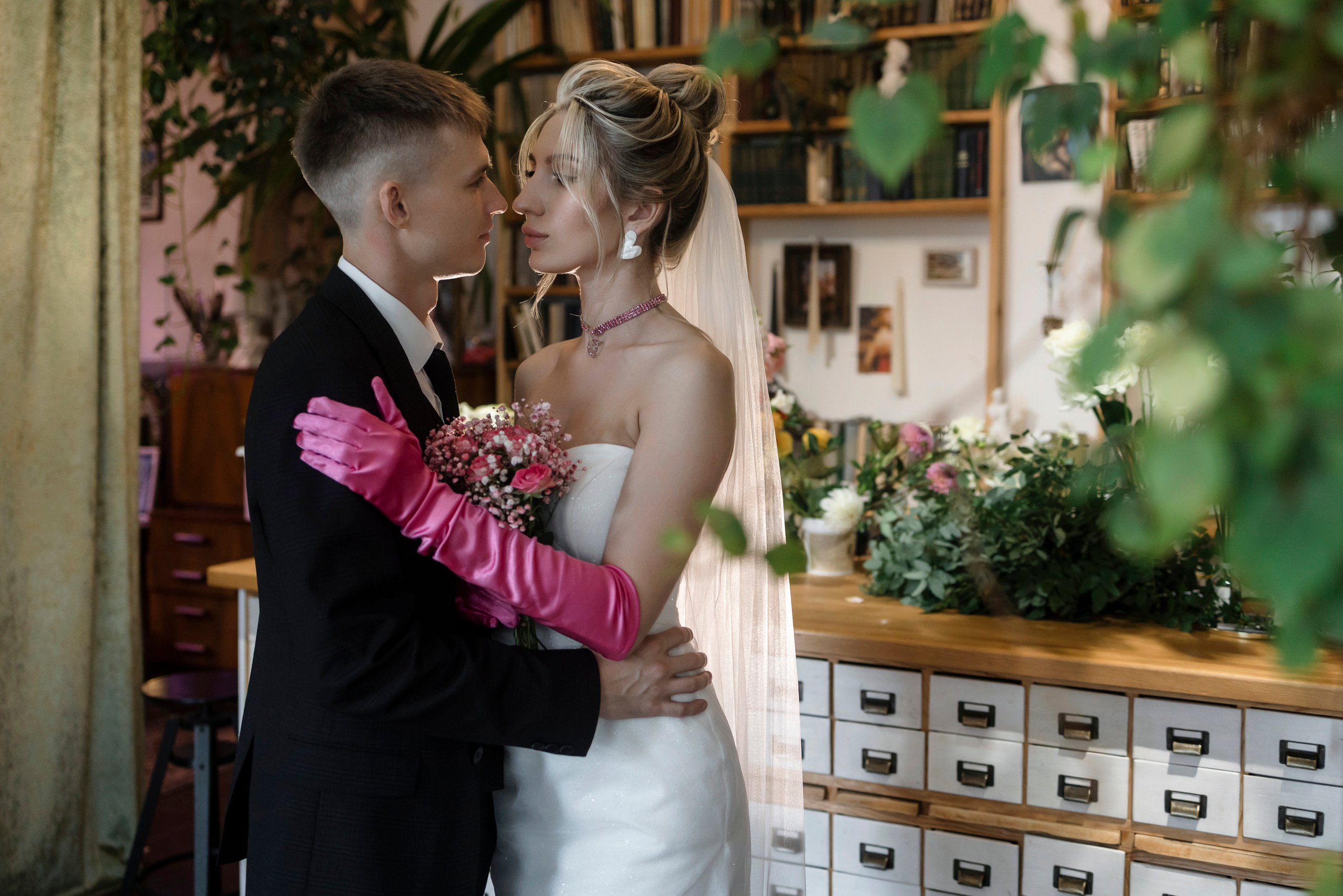 Дмитрий и Екатерина. Фотограф в Барнауле Юлия Садвокасова