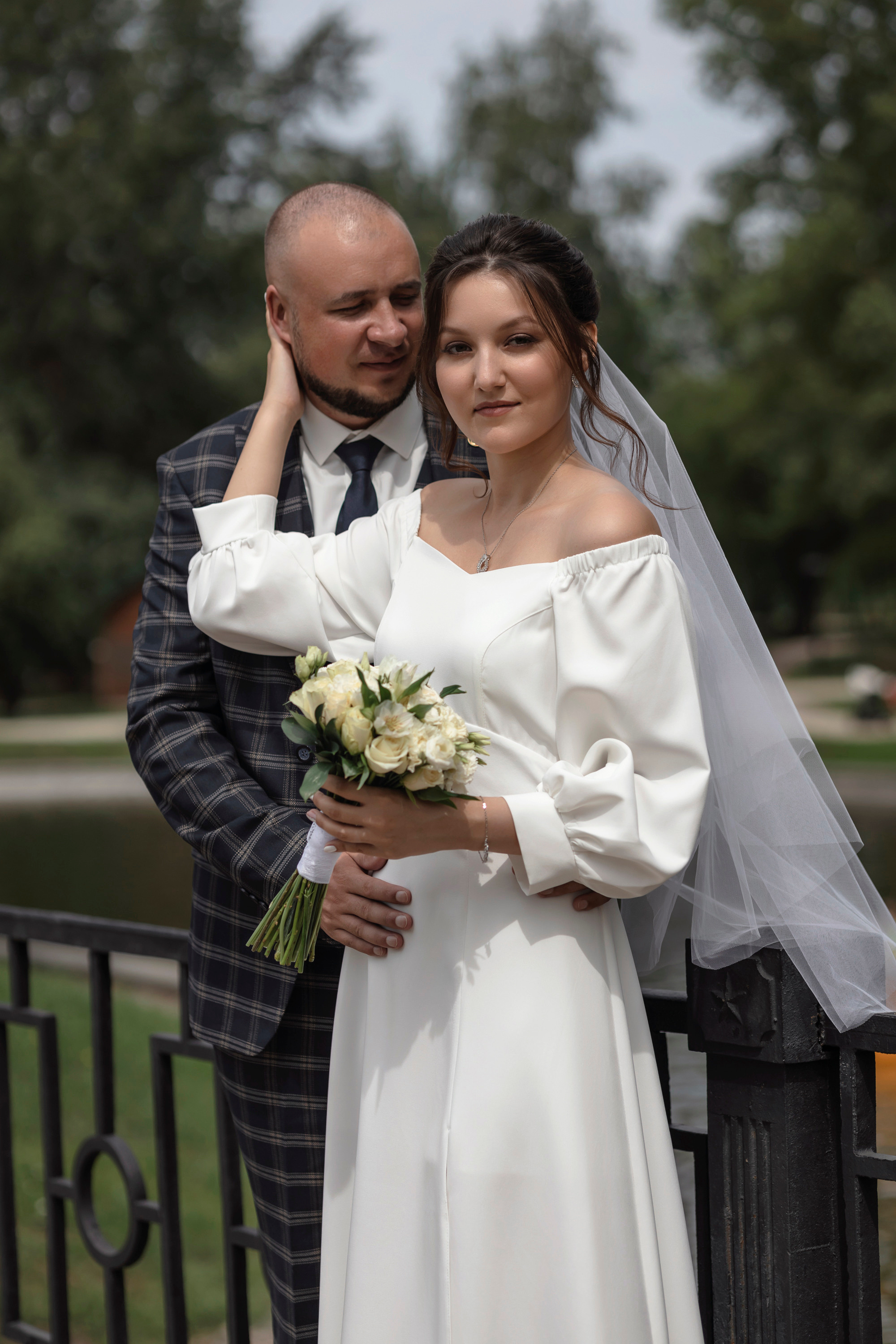 Валерия и Павел. Фотограф в Барнауле Юлия Садвокасова