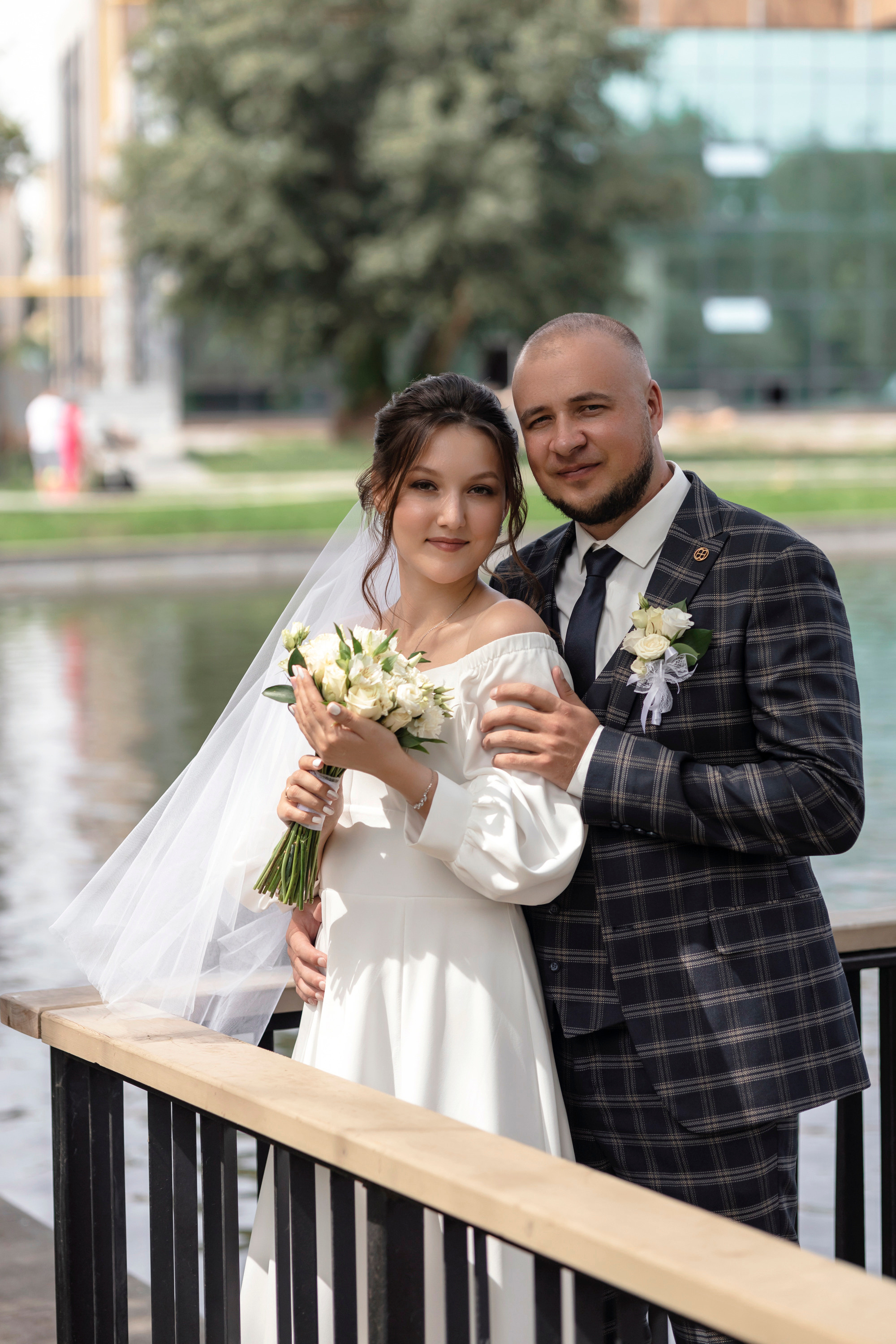 Валерия и Павел. Фотограф в Барнауле Юлия Садвокасова