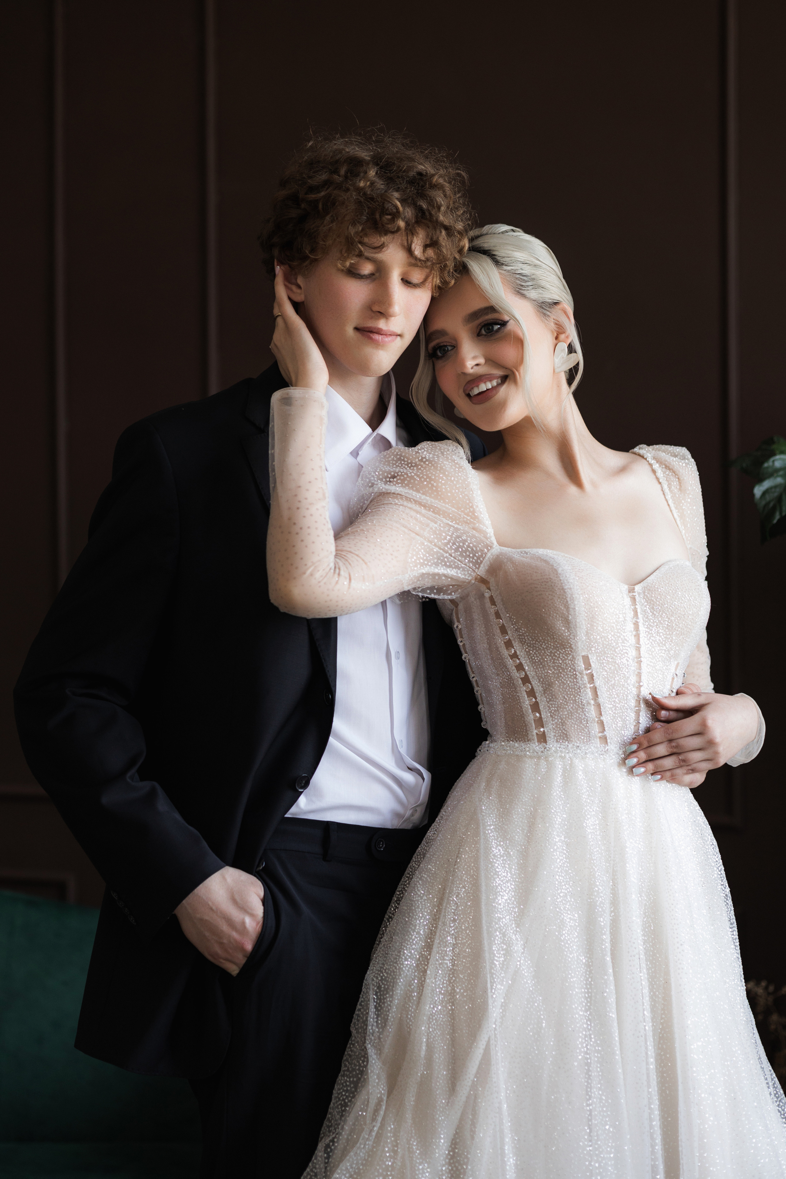 Сергей и Снежана. Фотограф в Барнауле Юлия Садвокасова