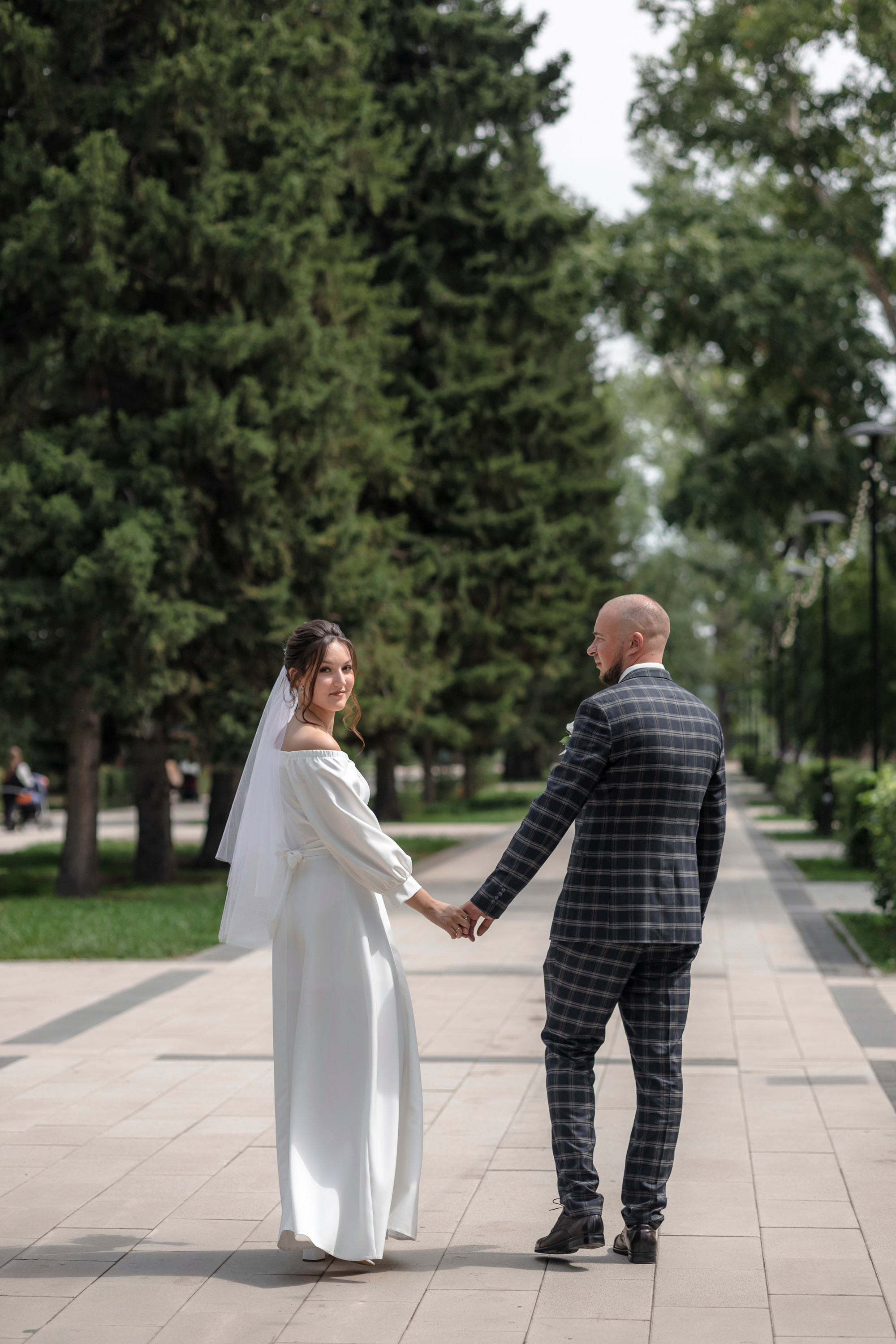 Валерия и Павел. Фотограф в Барнауле Юлия Садвокасова