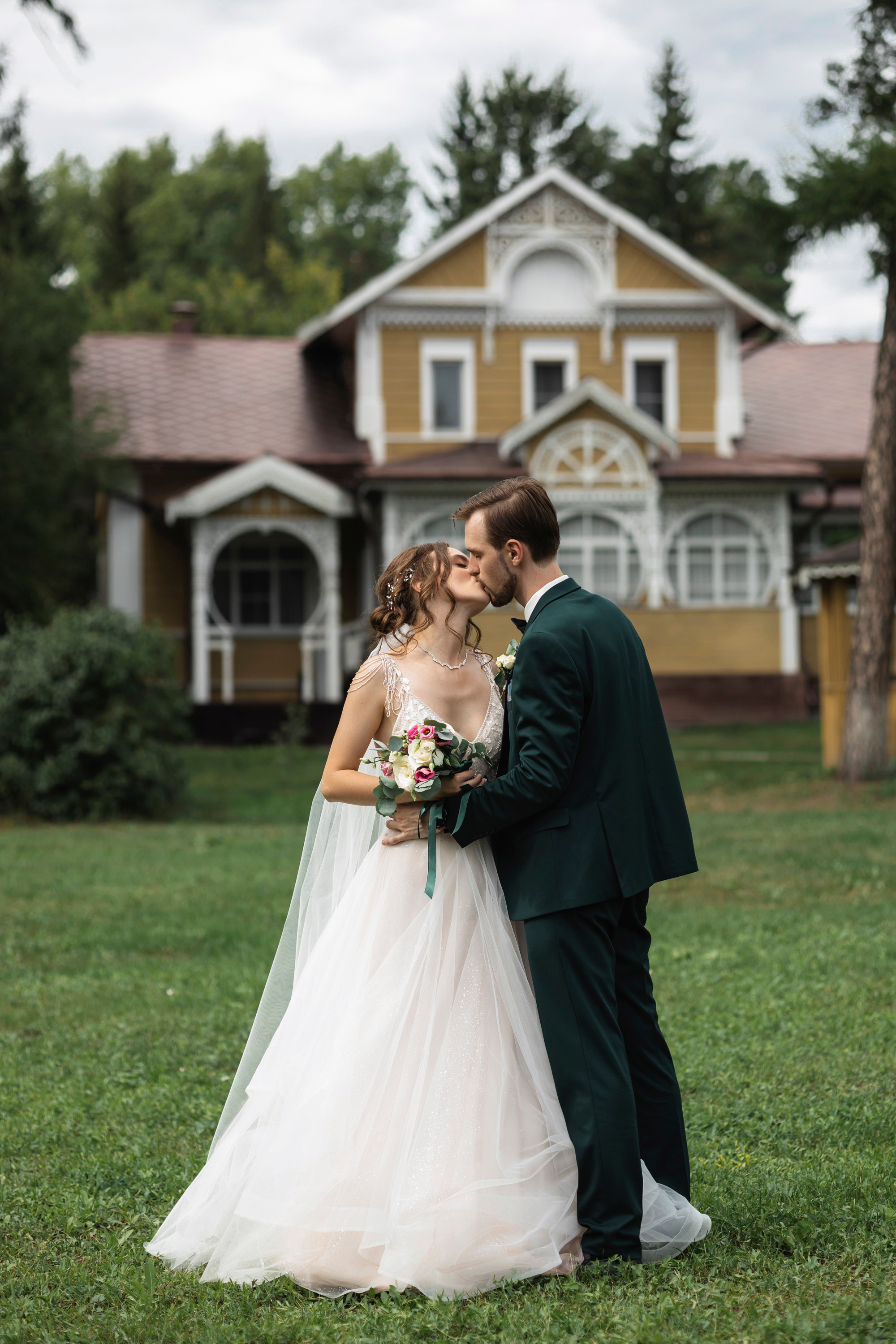 Наталья и Лев. Фотограф в Барнауле Юлия Садвокасова
