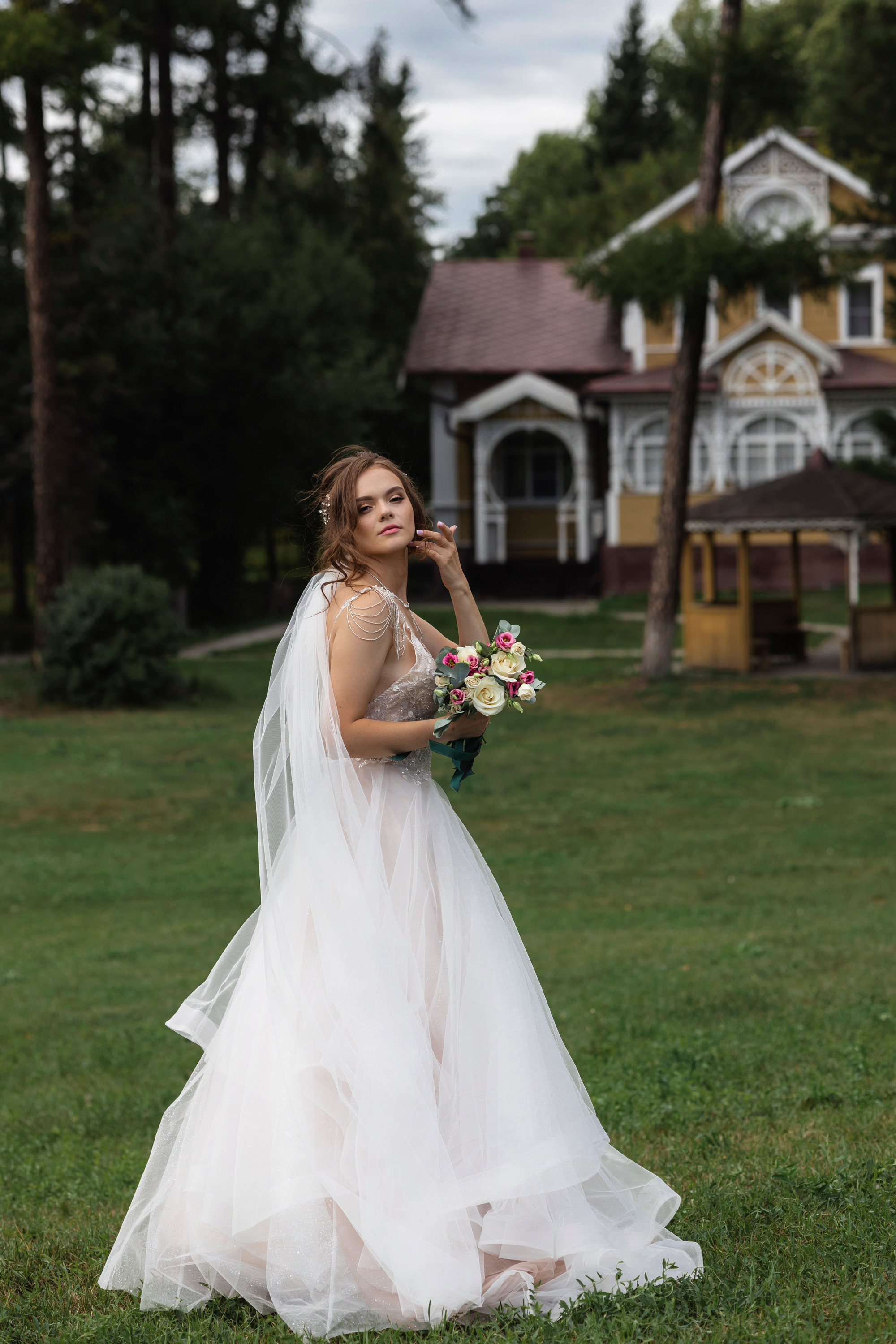 Наталья и Лев. Фотограф в Барнауле Юлия Садвокасова