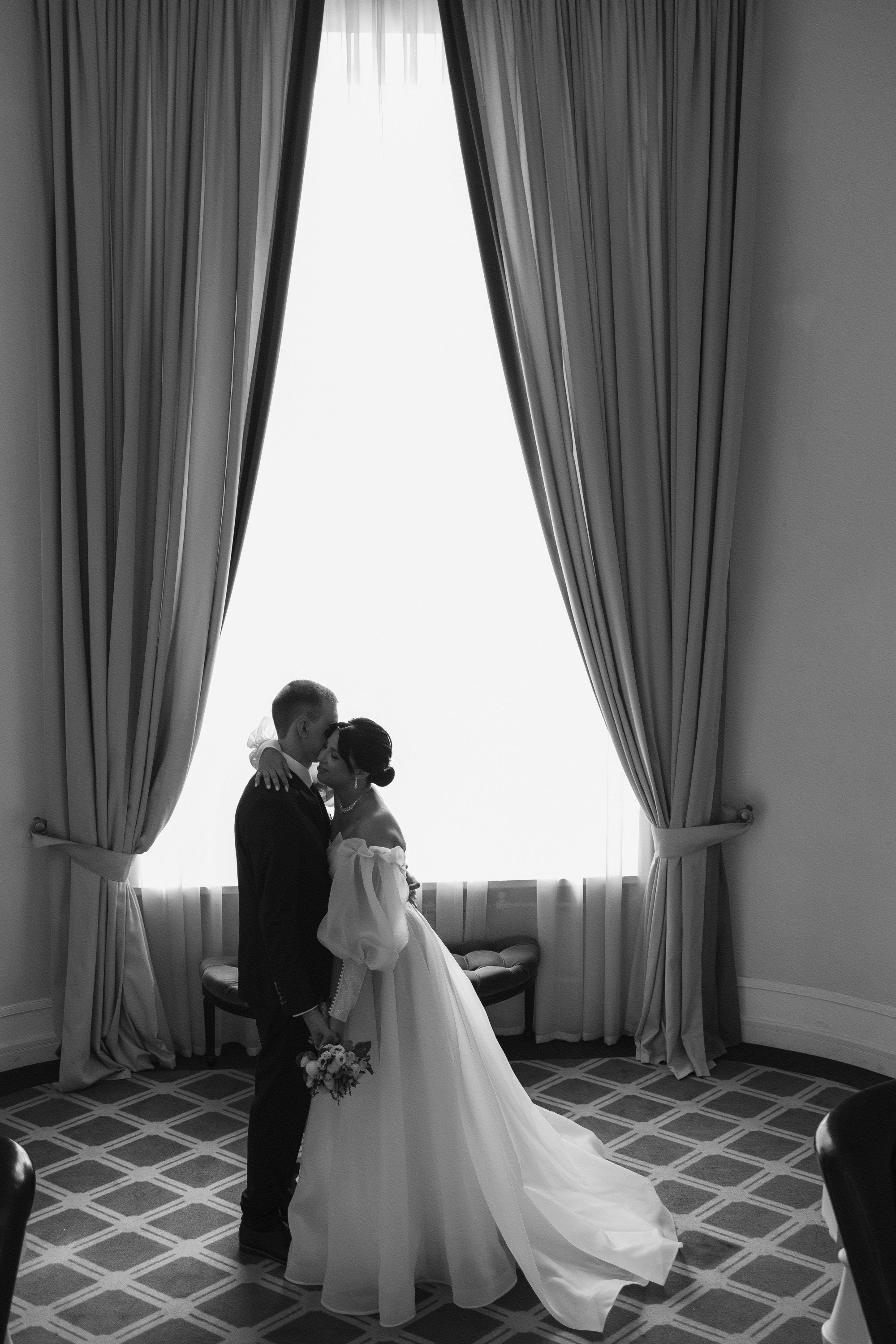 Виталий и Елизавета. Фотограф в Барнауле Юлия Садвокасова