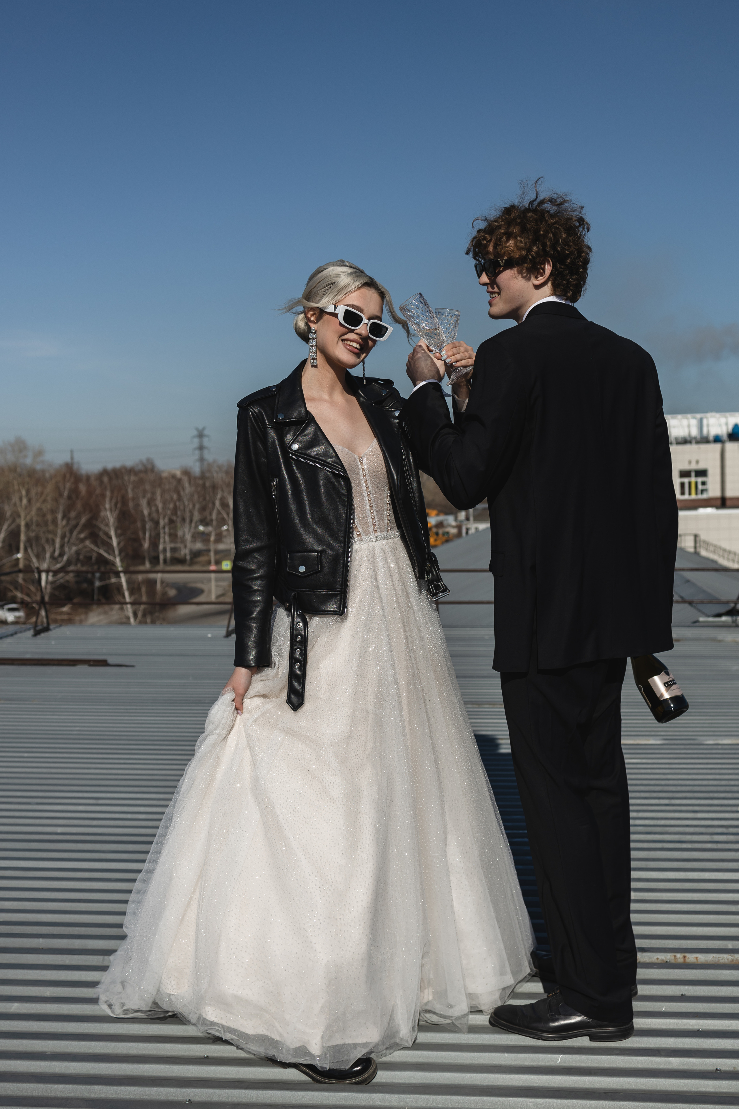 Сергей и Снежана. Фотограф в Барнауле Юлия Садвокасова