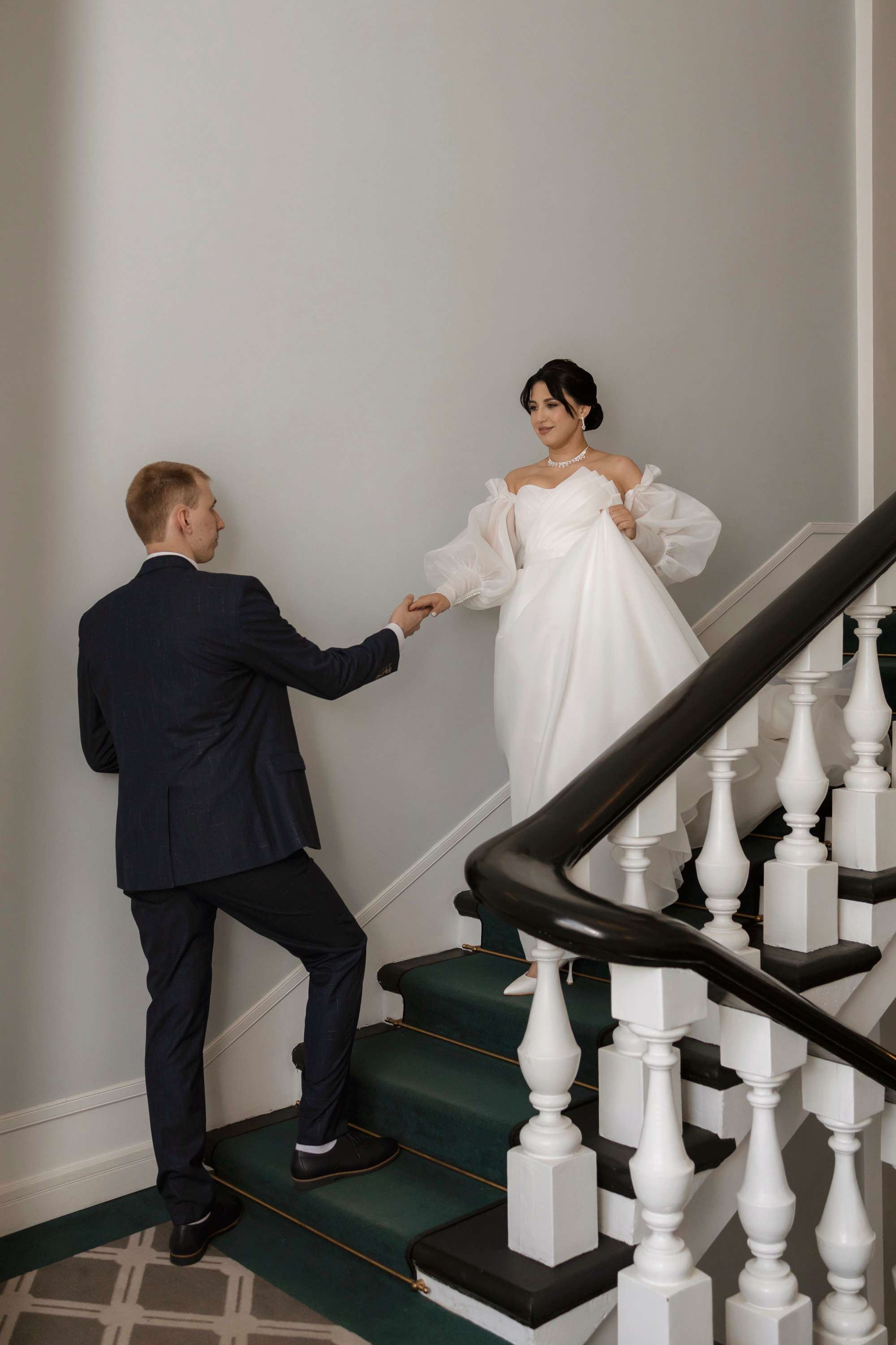 Виталий и Елизавета. Фотограф в Барнауле Юлия Садвокасова