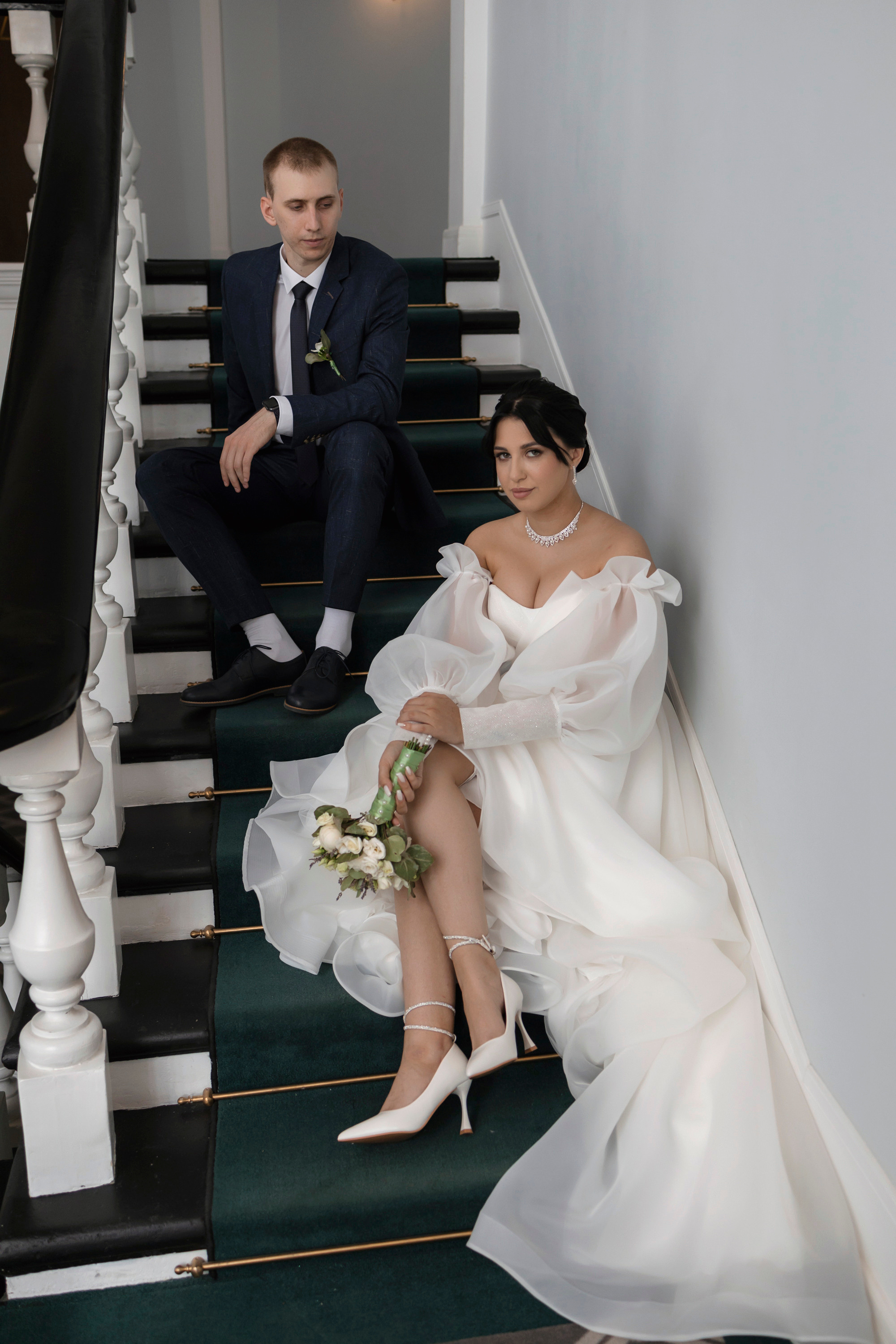 Виталий и Елизавета. Фотограф в Барнауле Юлия Садвокасова