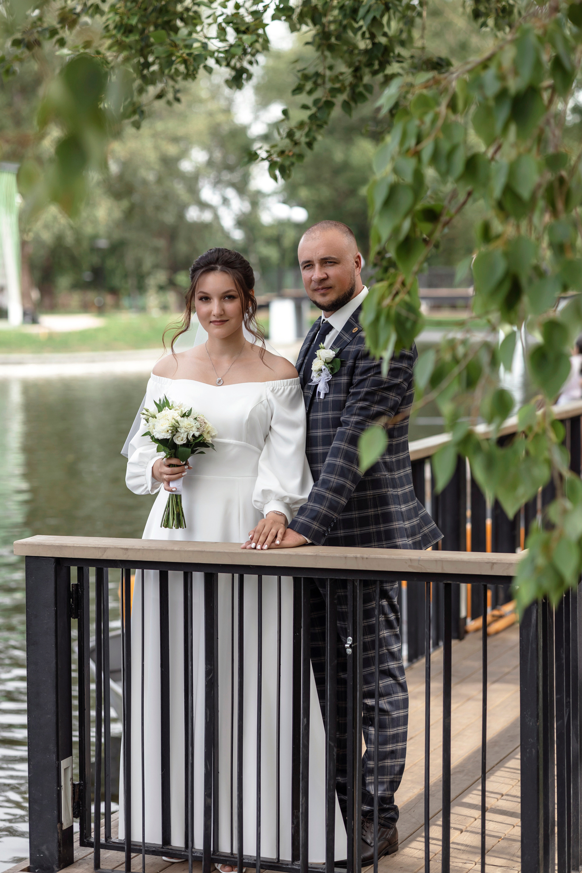Валерия и Павел. Фотограф в Барнауле Юлия Садвокасова