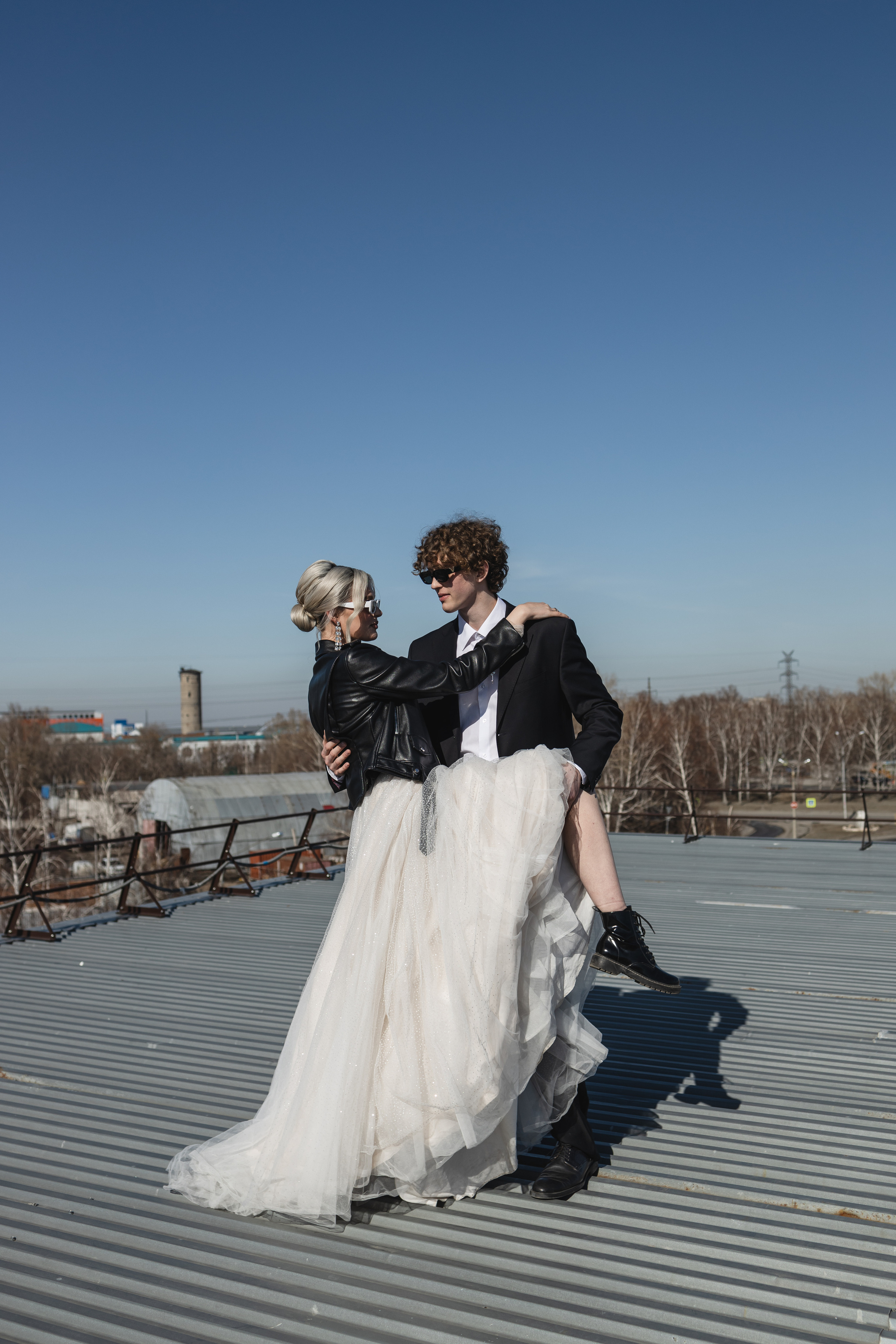 Сергей и Снежана. Фотограф в Барнауле Юлия Садвокасова