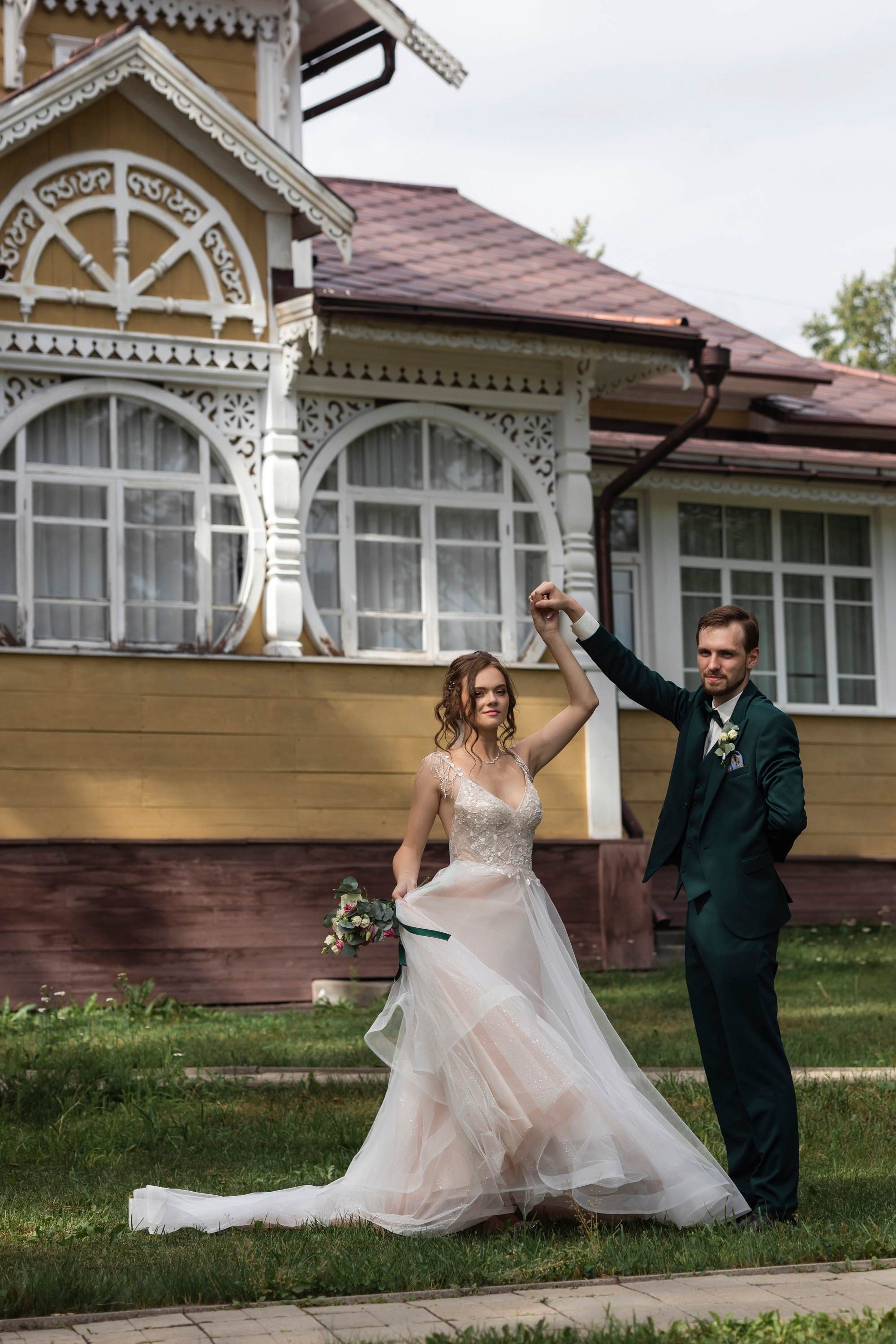 Наталья и Лев. Фотограф в Барнауле Юлия Садвокасова