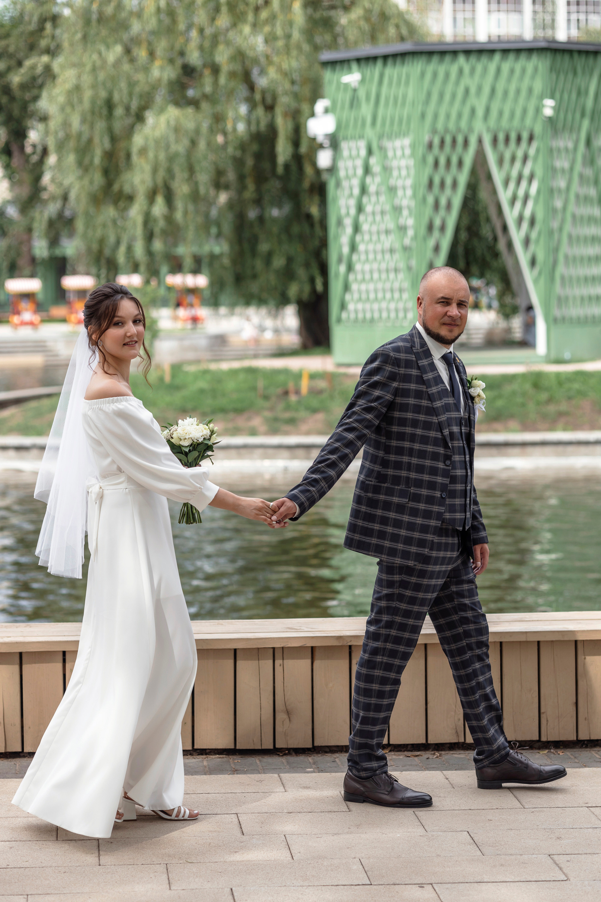 Валерия и Павел. Фотограф в Барнауле Юлия Садвокасова