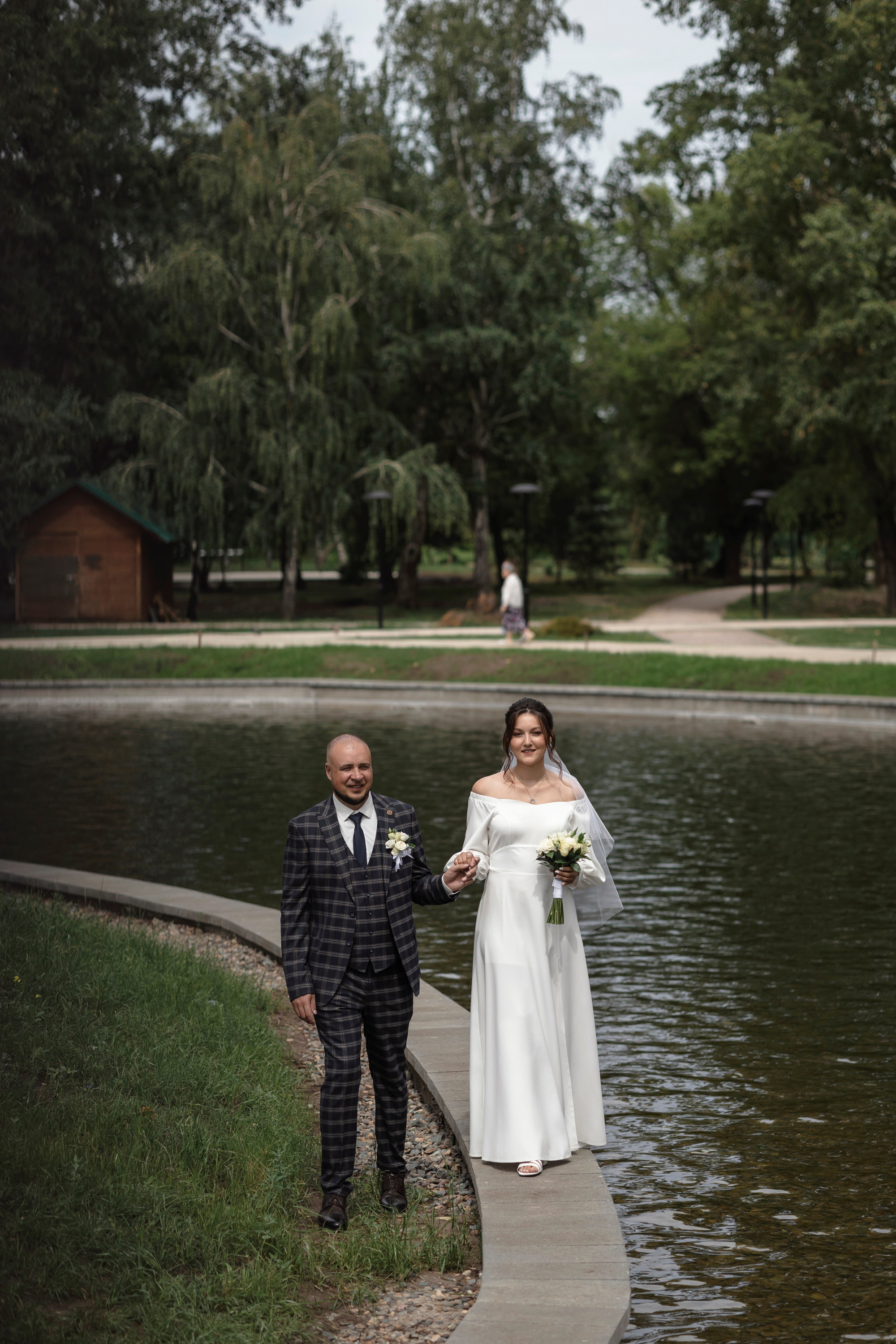 Валерия и Павел. Фотограф в Барнауле Юлия Садвокасова
