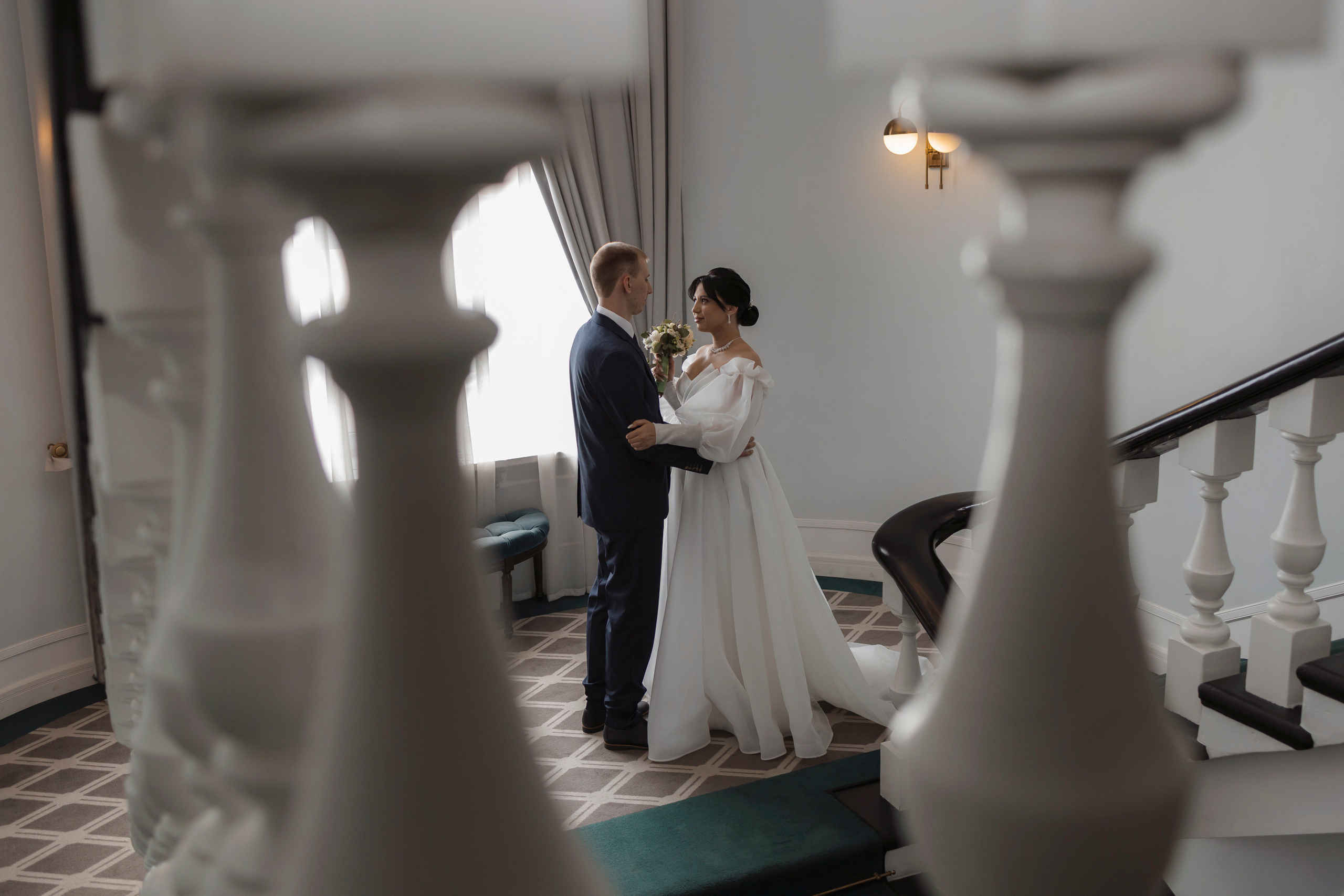 Виталий и Елизавета. Фотограф в Барнауле Юлия Садвокасова