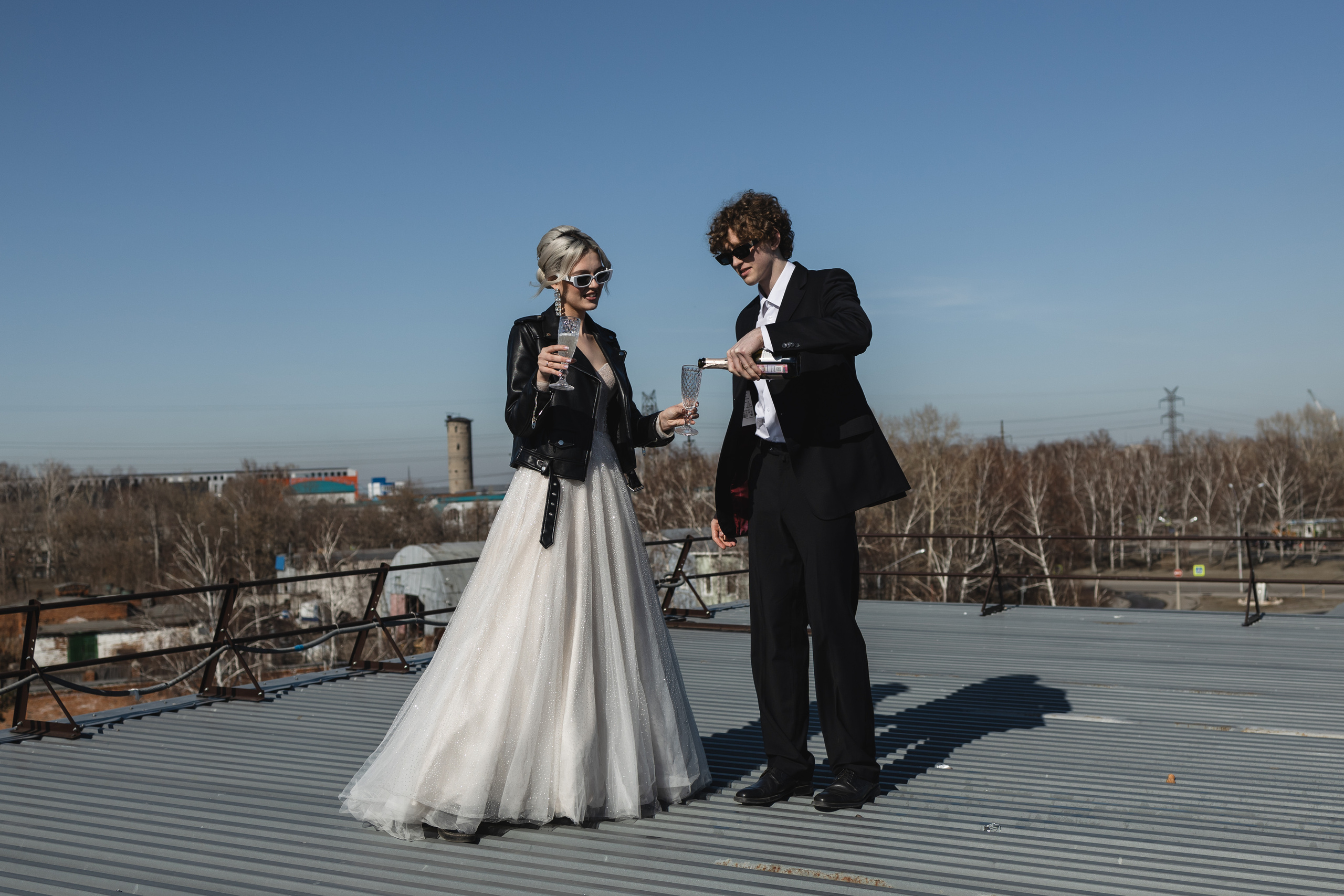 Сергей и Снежана. Фотограф в Барнауле Юлия Садвокасова