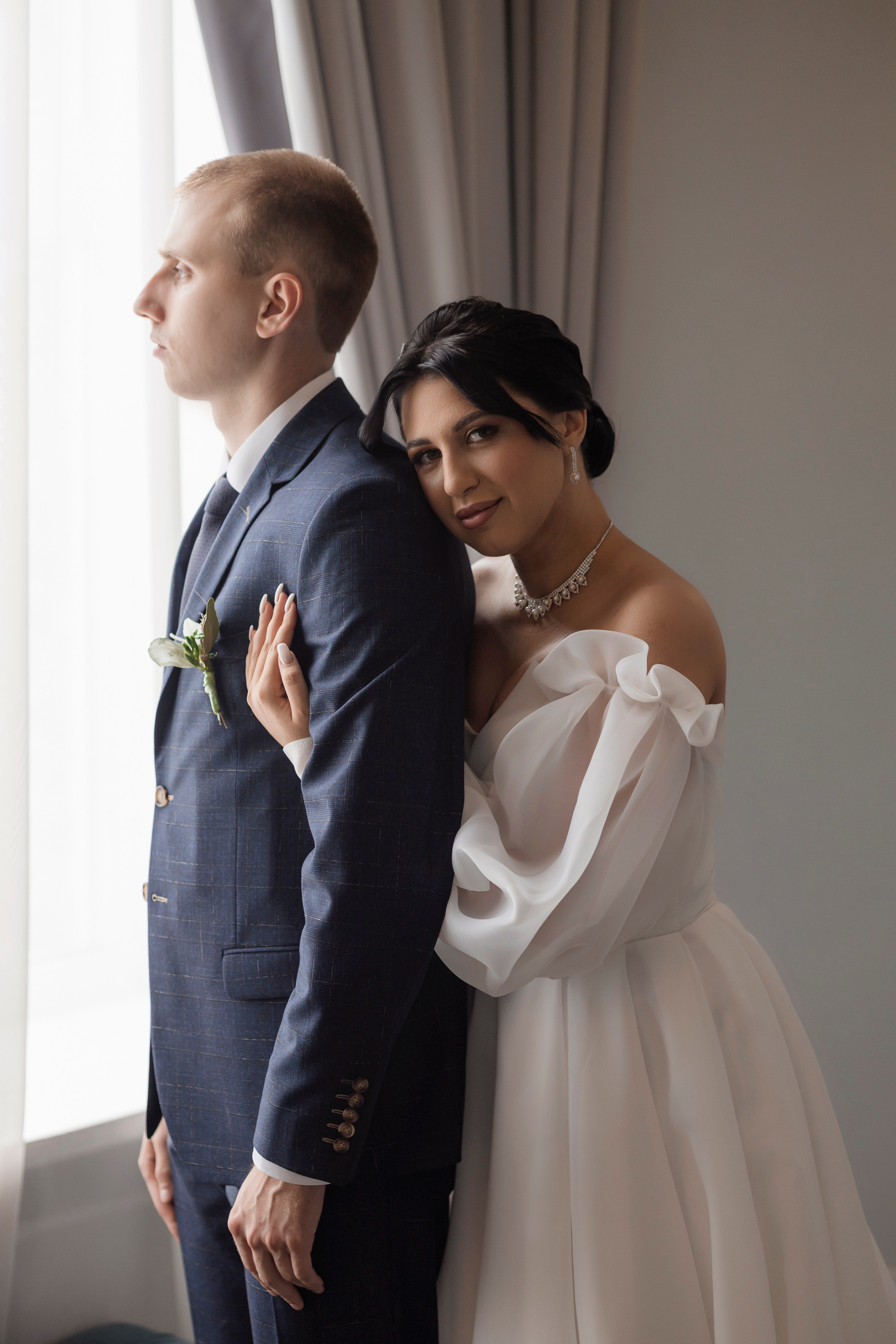 Виталий и Елизавета. Фотограф в Барнауле Юлия Садвокасова