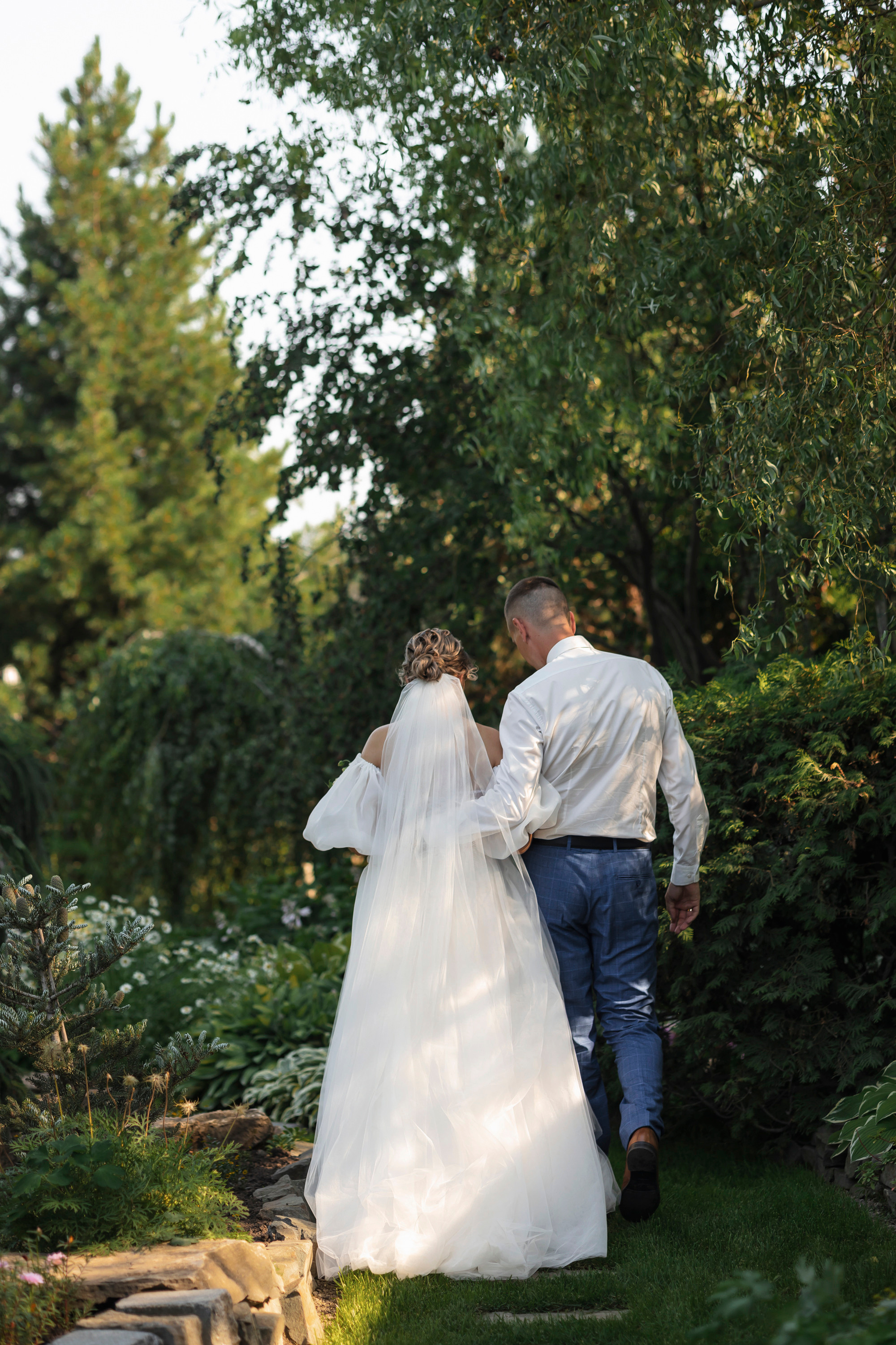 Ольга и Николай. Фотограф в Барнауле Юлия Садвокасова