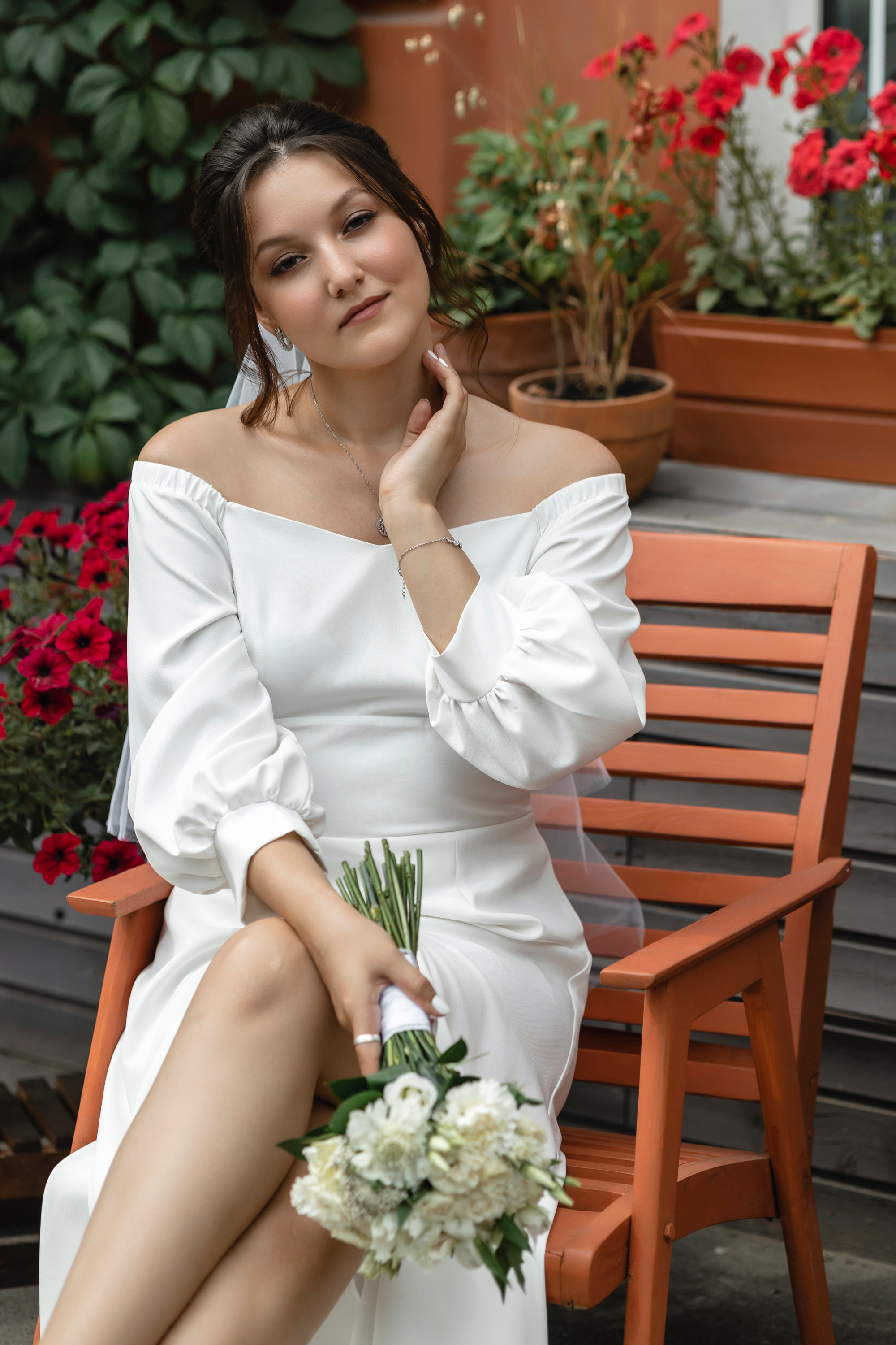 Валерия и Павел. Фотограф в Барнауле Юлия Садвокасова