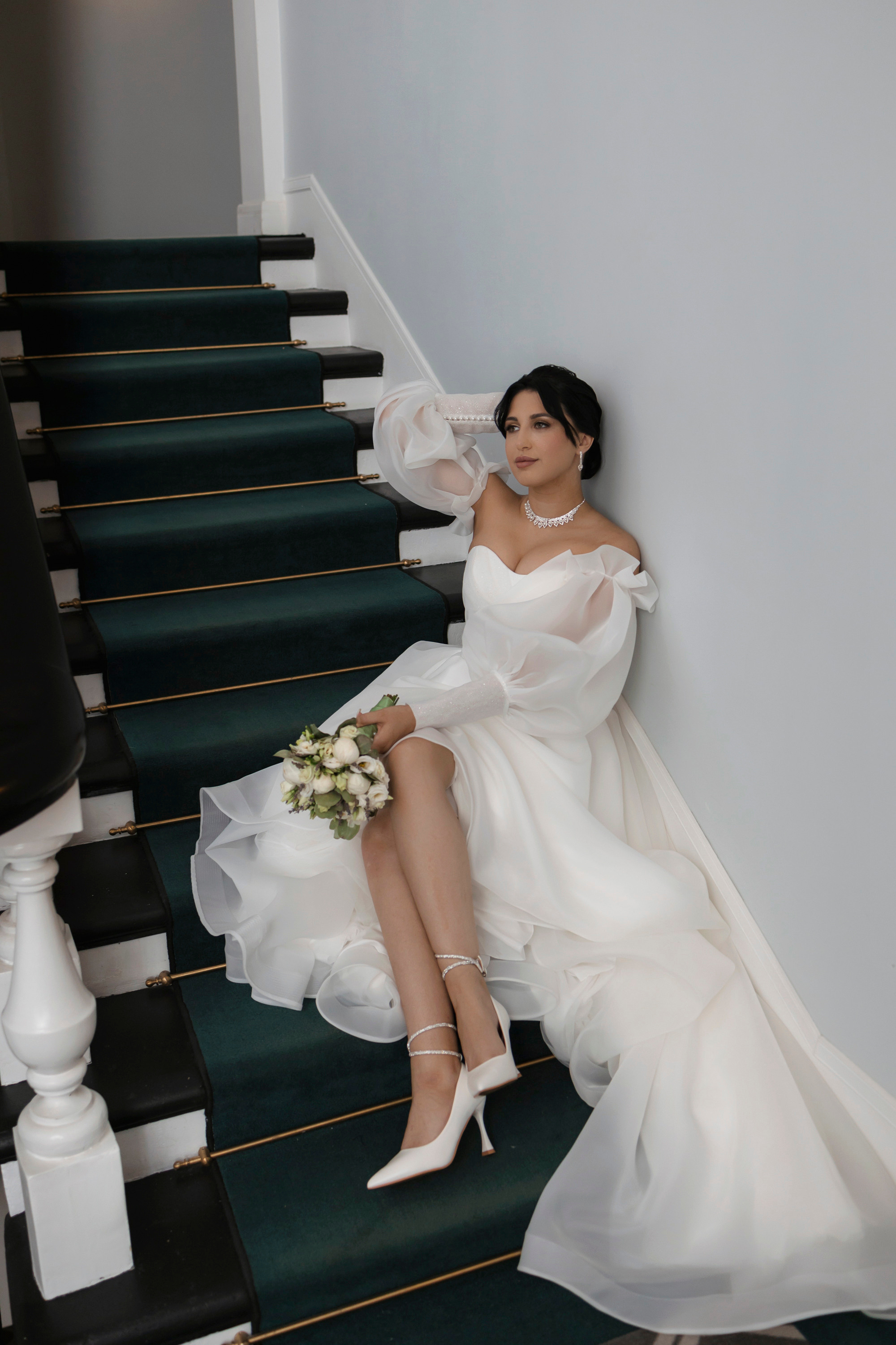 Виталий и Елизавета. Фотограф в Барнауле Юлия Садвокасова