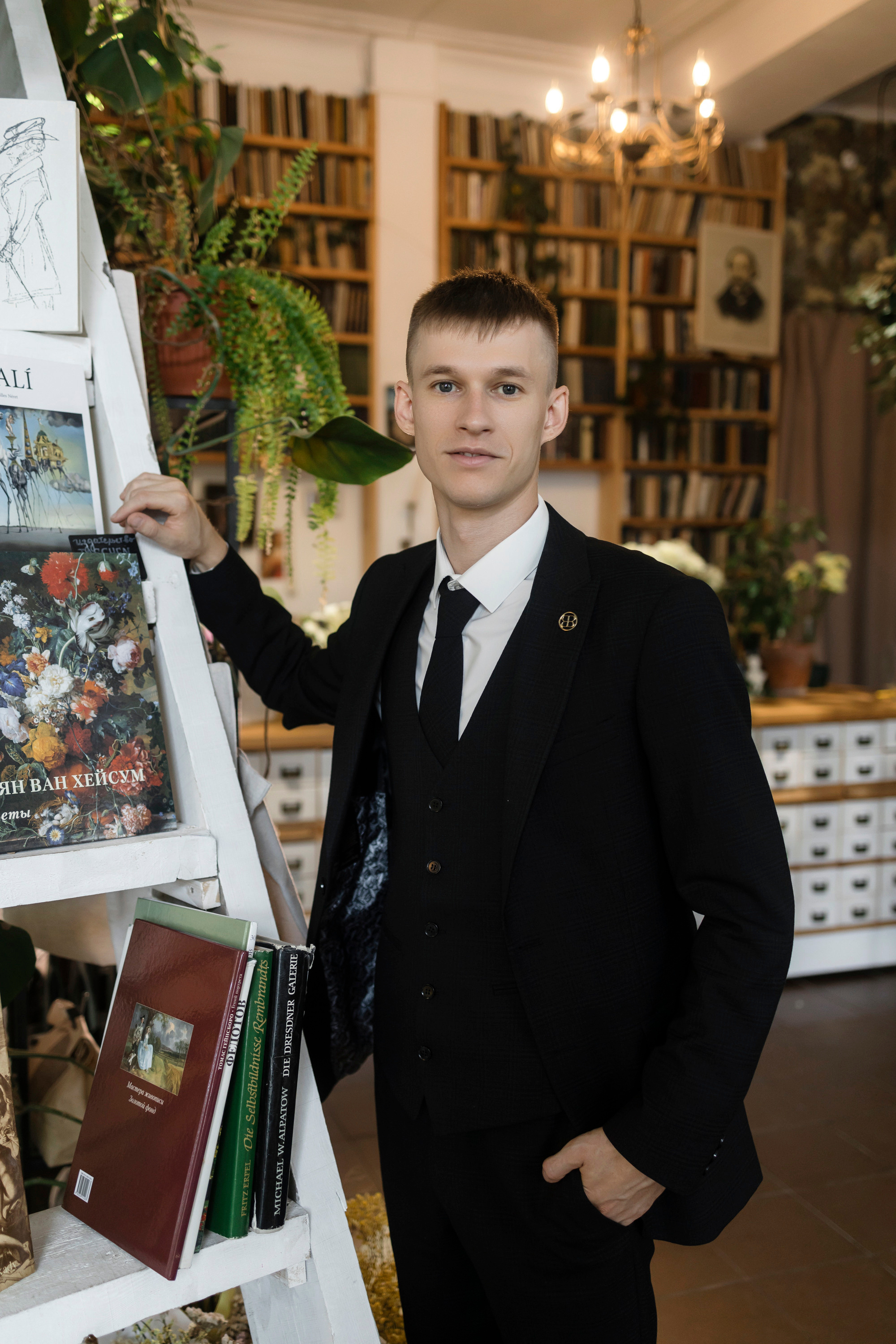 Дмитрий и Екатерина. Фотограф в Барнауле Юлия Садвокасова