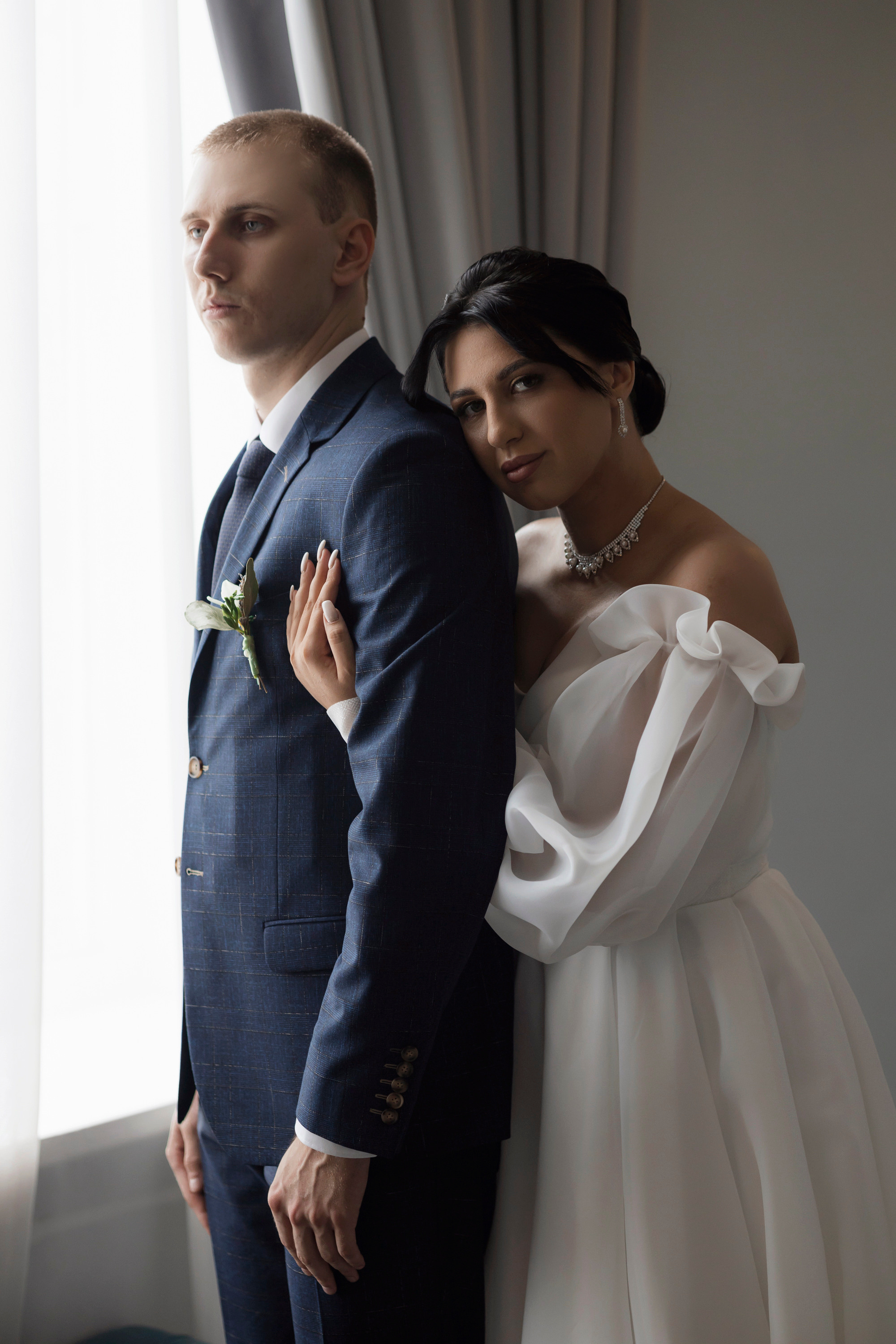 Виталий и Елизавета. Фотограф в Барнауле Юлия Садвокасова