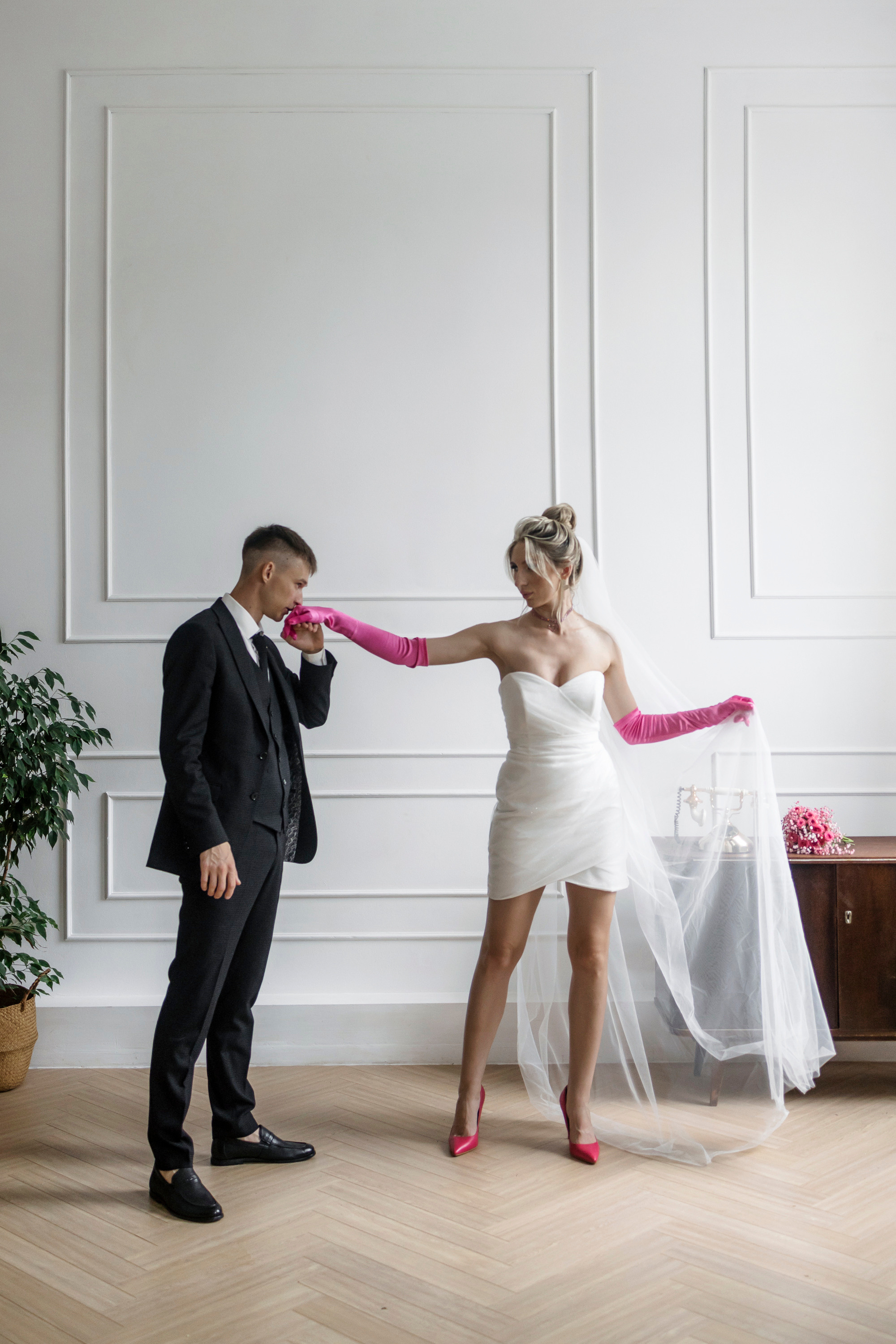 Дмитрий и Екатерина. Фотограф в Барнауле Юлия Садвокасова