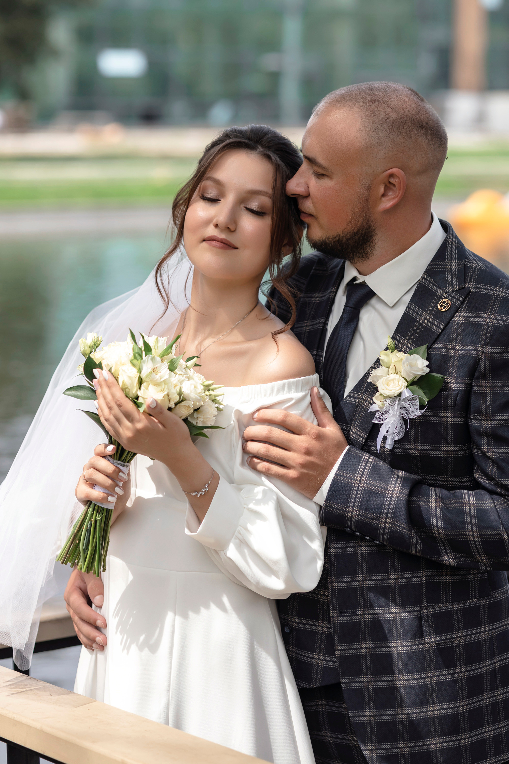 Валерия и Павел. Фотограф в Барнауле Юлия Садвокасова